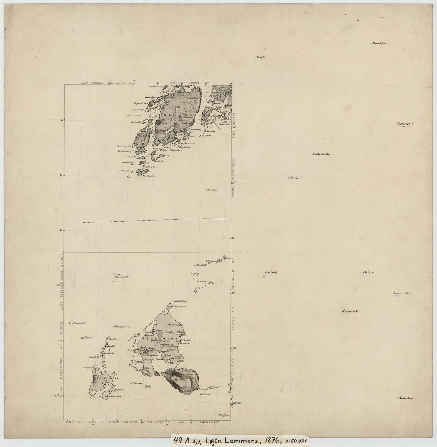 49A 3; 49A 7: Sør-Trøndelag