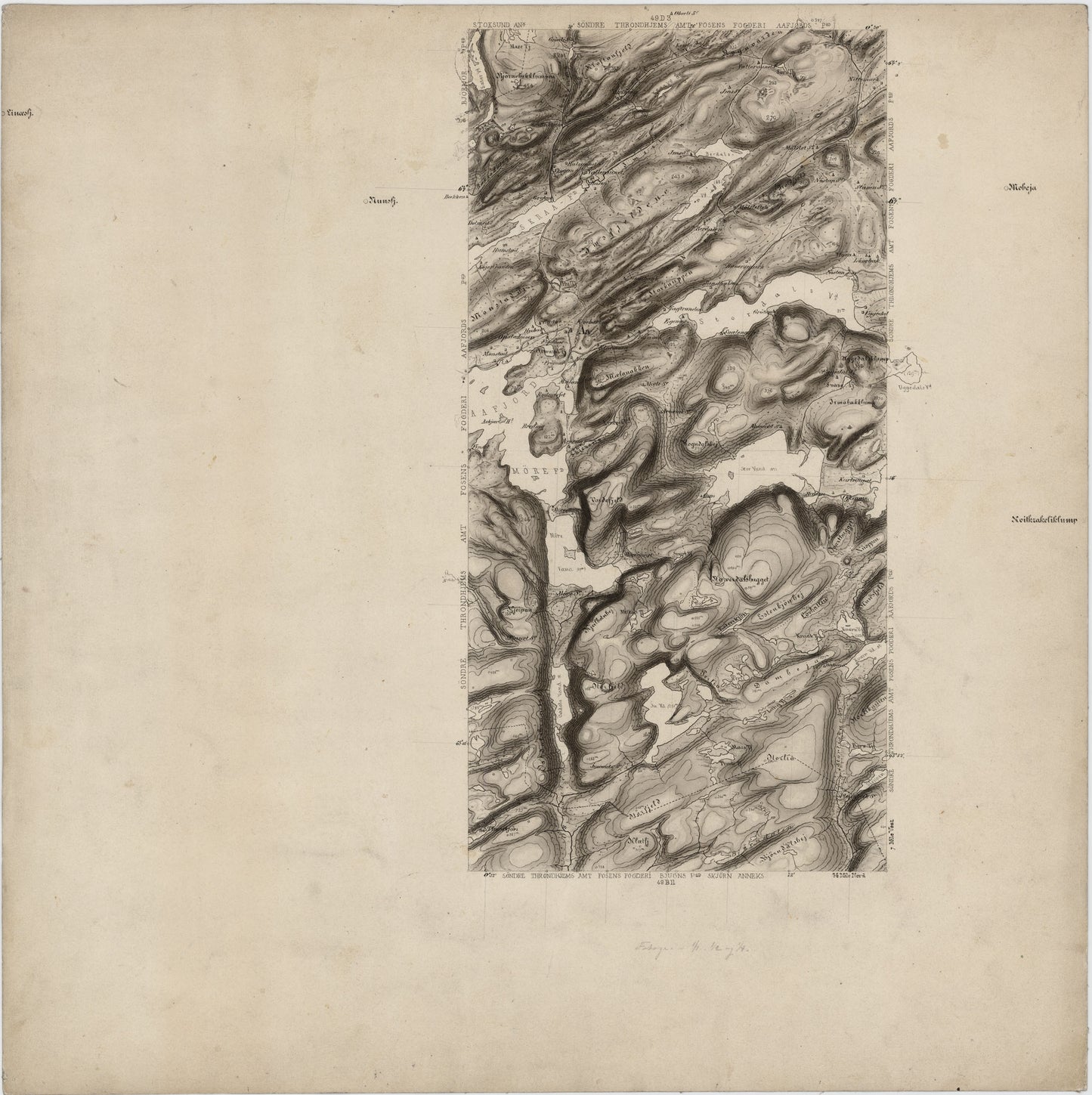 49B 11; 49D 3: Sør-Trøndelag