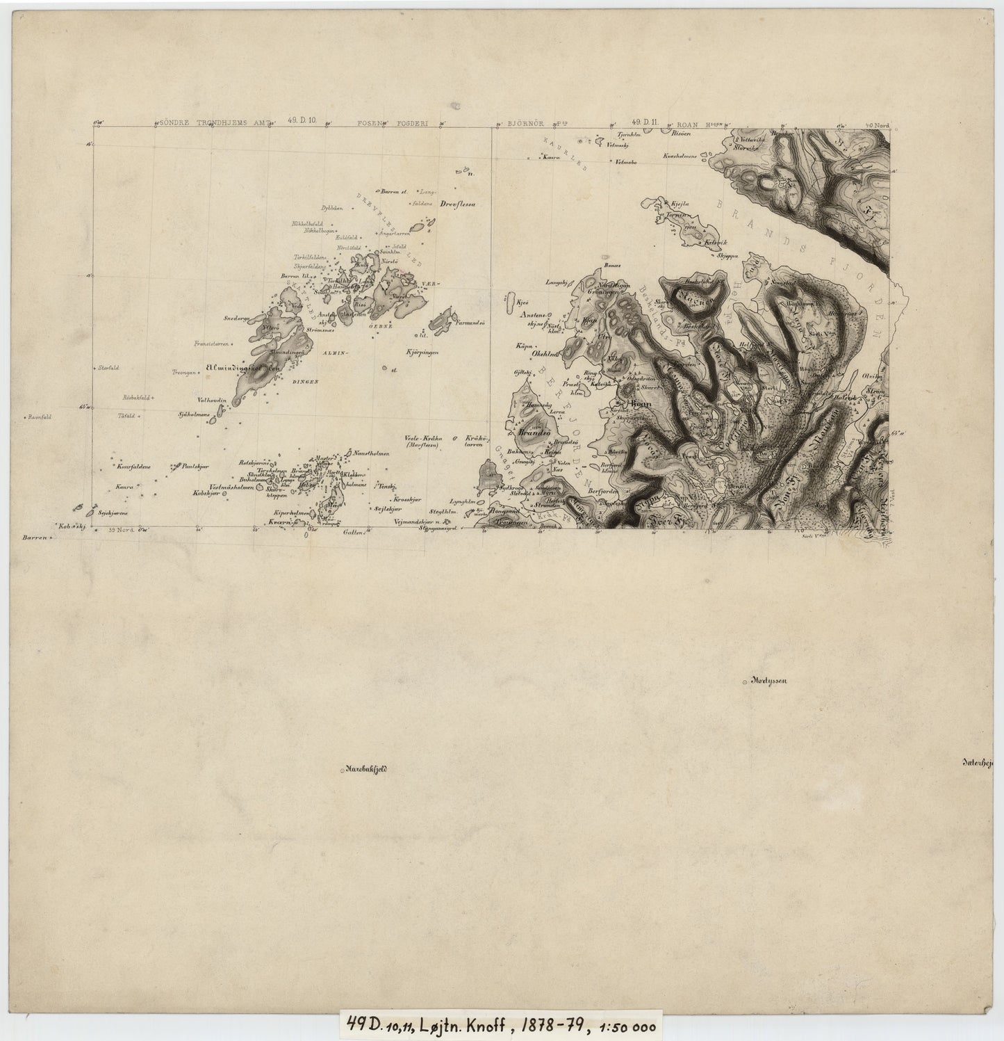 49D 10; 49D 11: Sør-Trøndelag