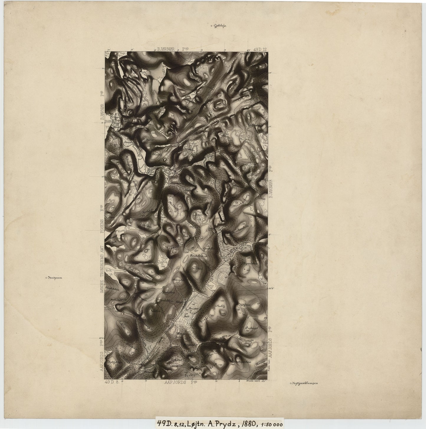 49D 8; 49D 12: Sør-Trøndelag