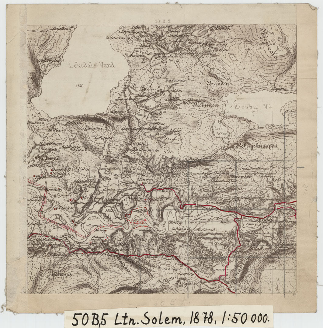 50B 5: Nord-Trøndelag
