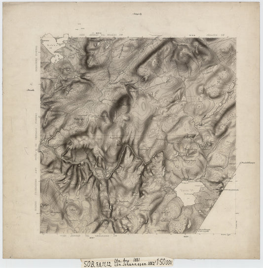 50B 7; 50B 8; 50B 11; 50B 12: Nord-Trøndelag
