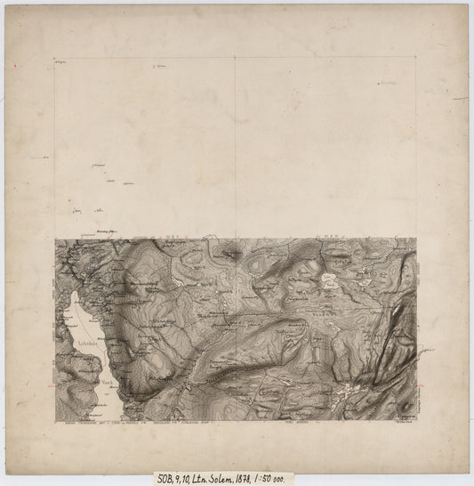 50B 9; 50B 10: Nord-Trøndelag