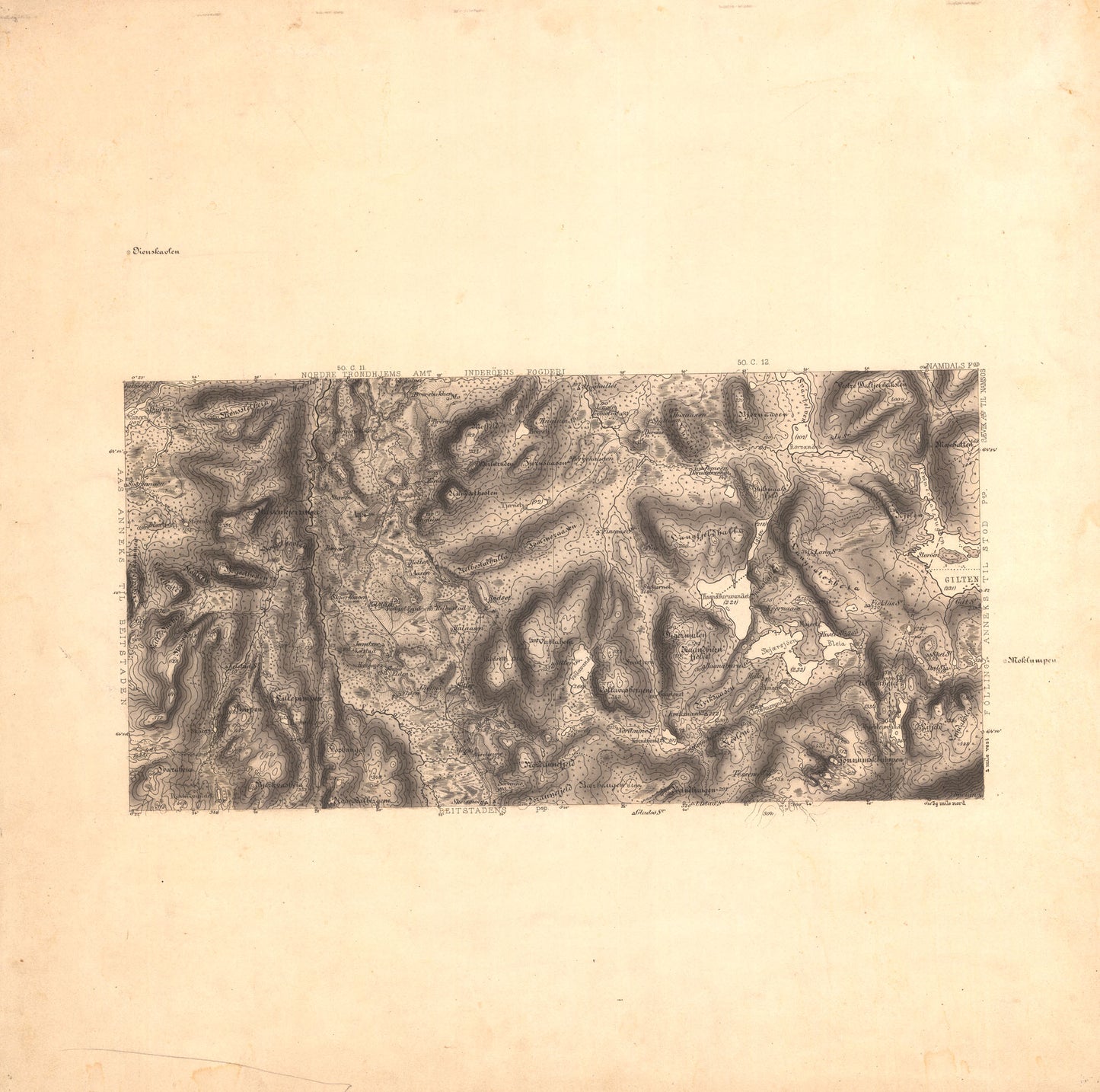 50C 11; 50C 12: Nord-Trøndelag