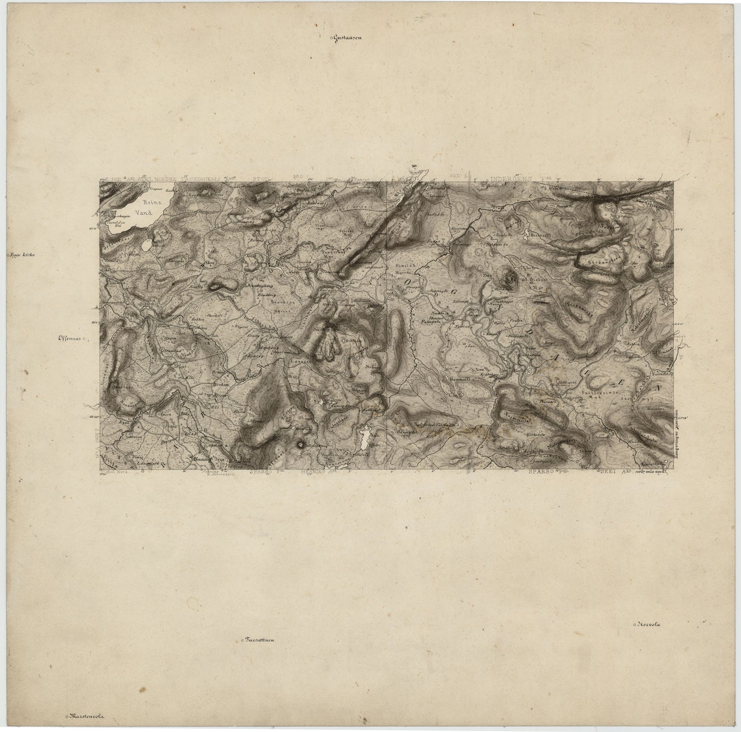 50D 1; 50D 2: Nord-Trøndelag