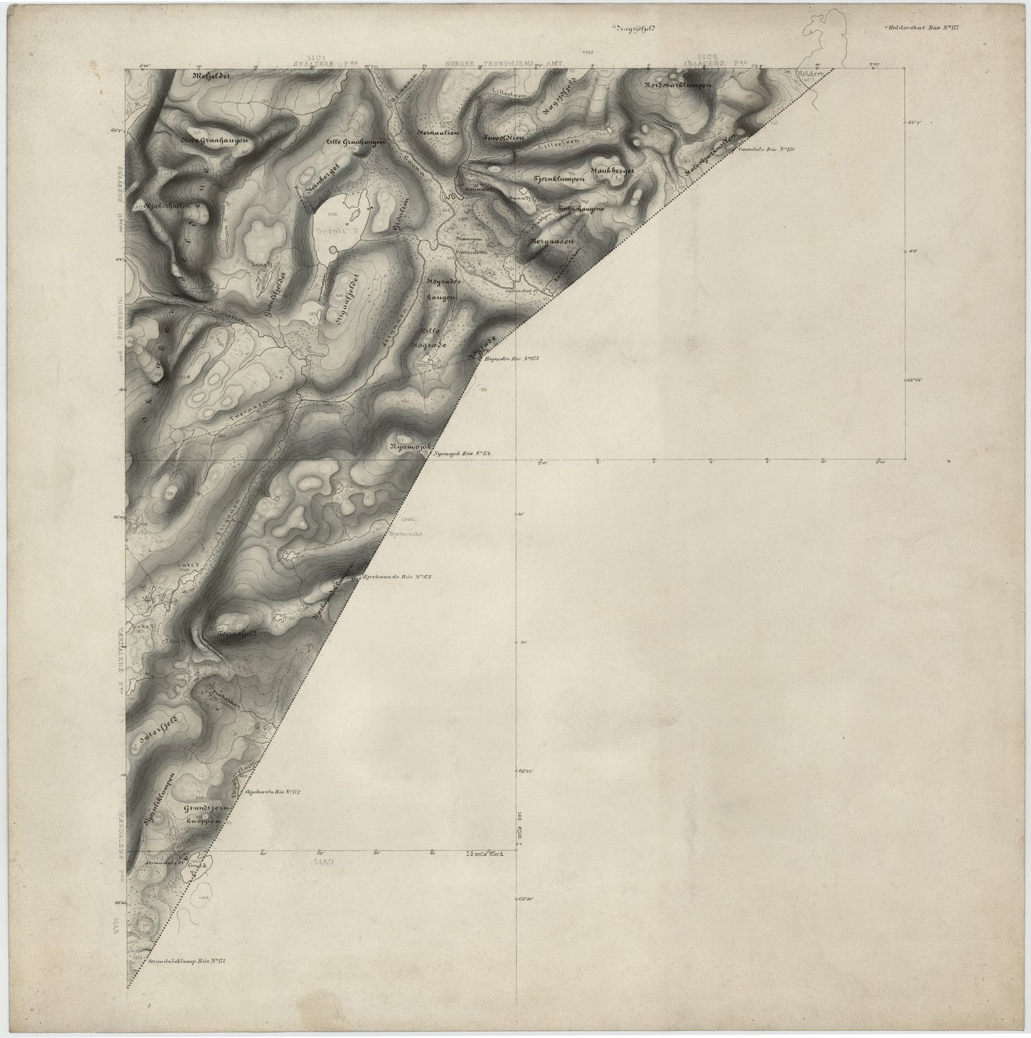51A 5; 51A 9; 51C 1; 51C 2: Nord-Trøndelag