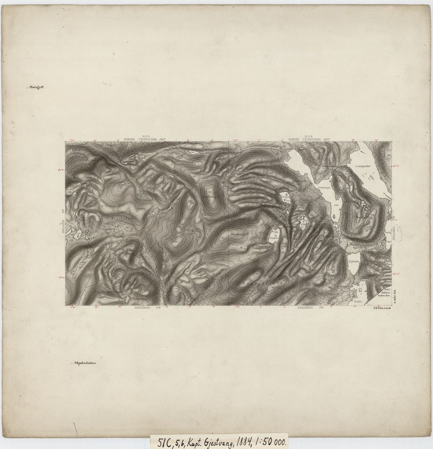 51C 5; 51C 6: Nord-Trøndelag