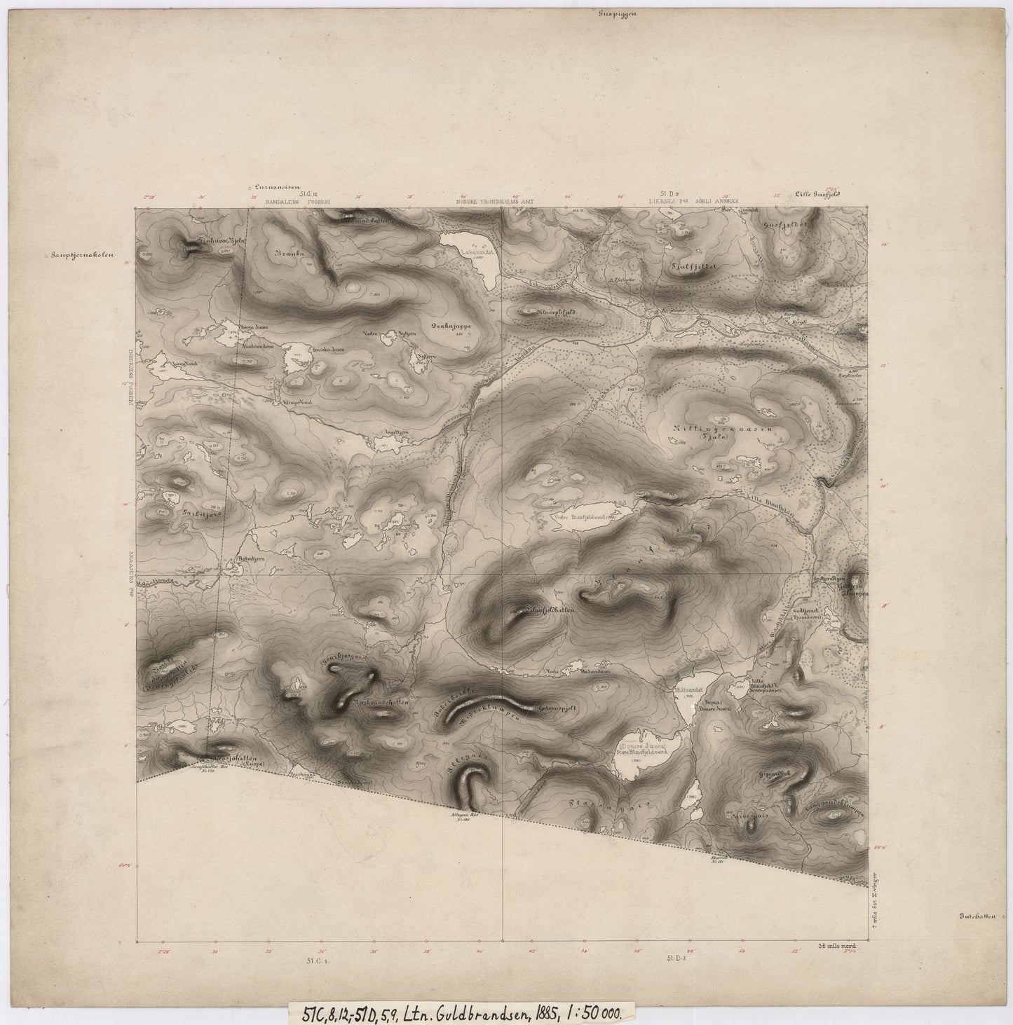 51C 8; 51C 12; 51D 5; 51D 9: Nord-Trøndelag