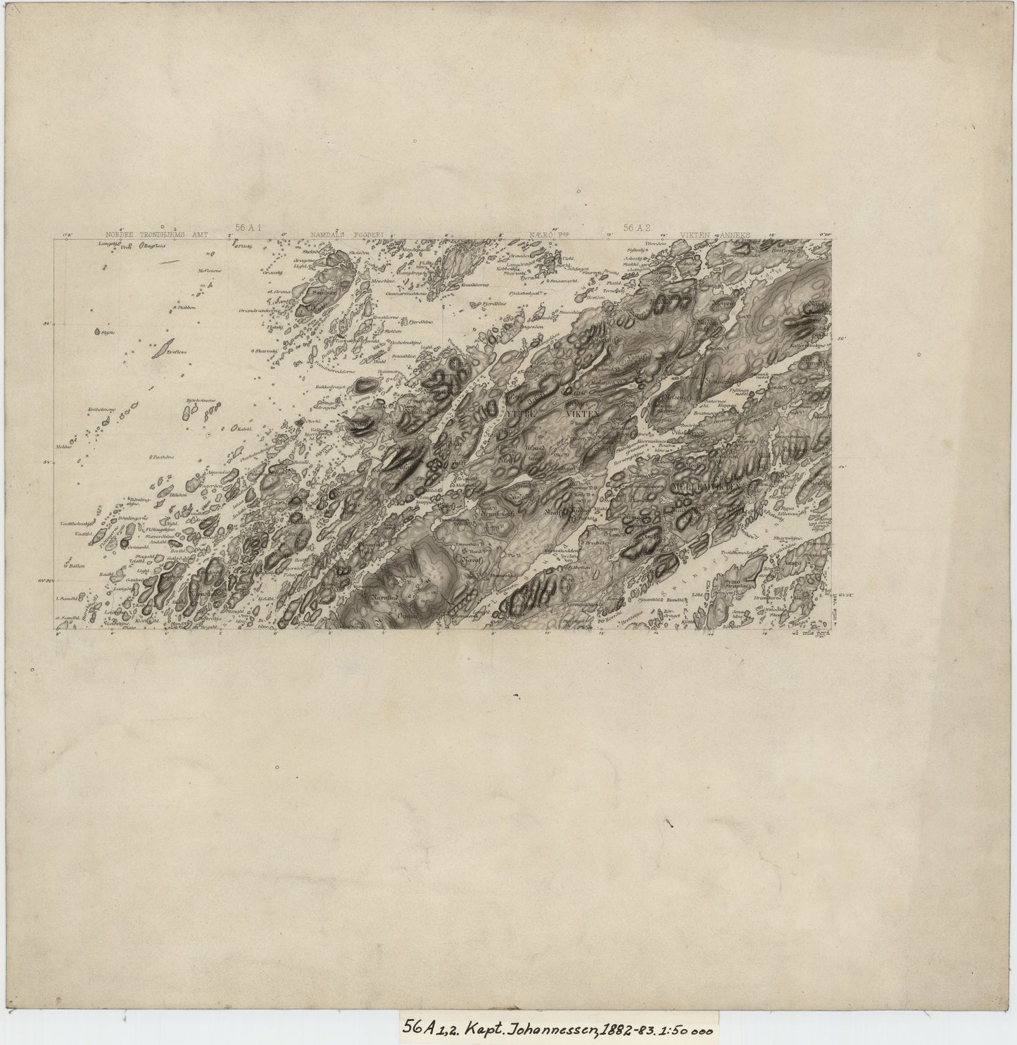 56A 1; 56A 2: Nord-Trøndelag