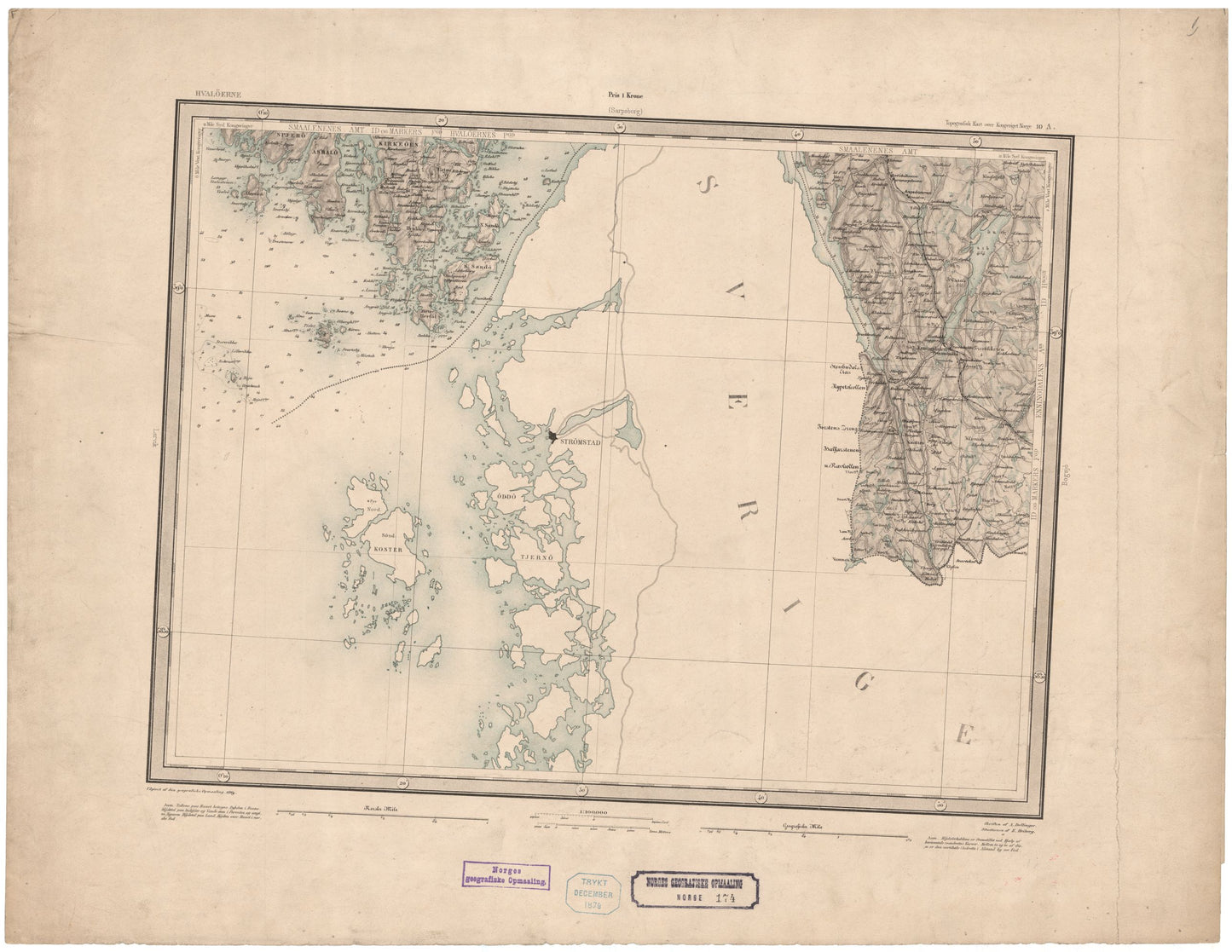 10A Hvaler: Østfold