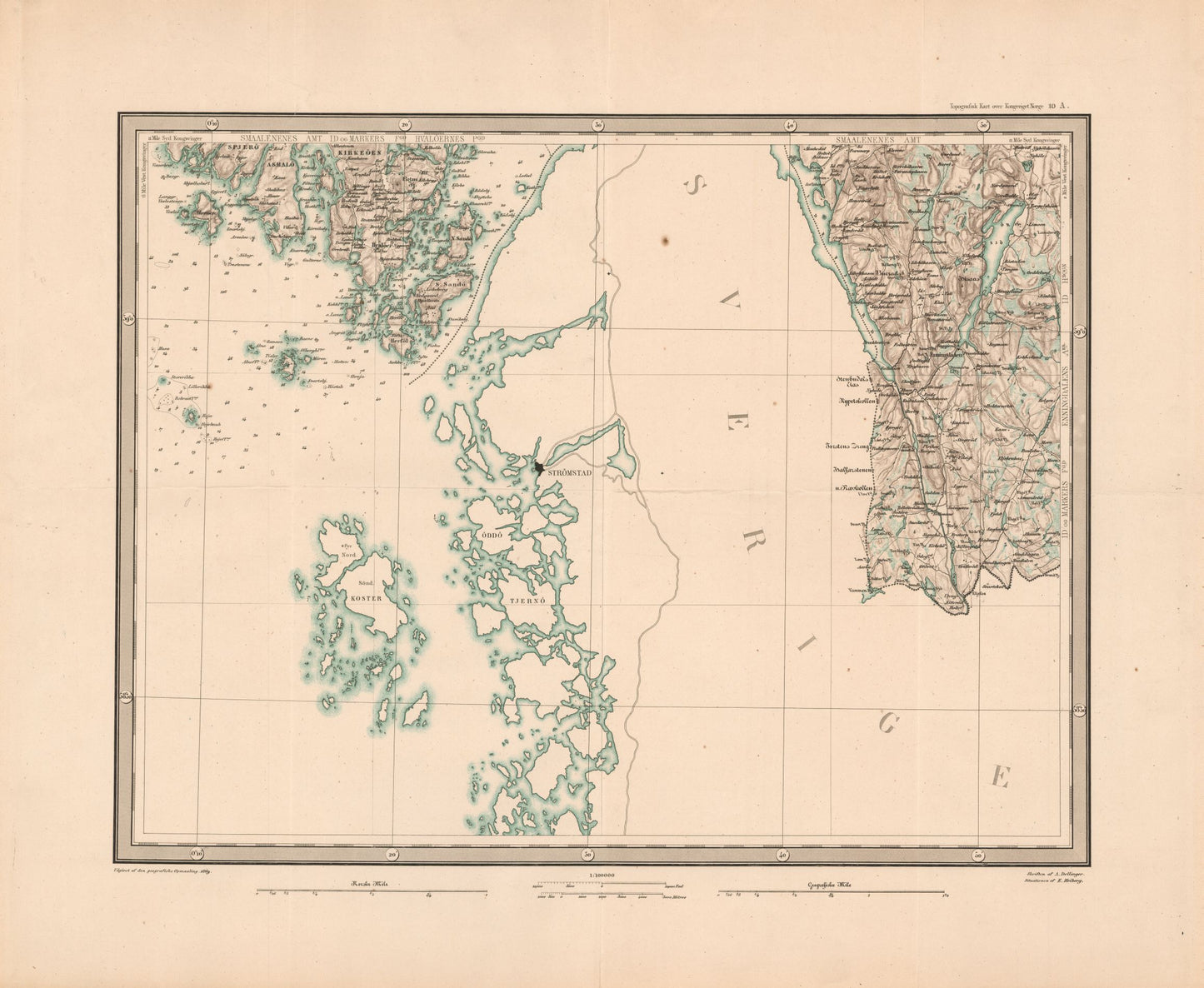 10A Hvaler: Østfold