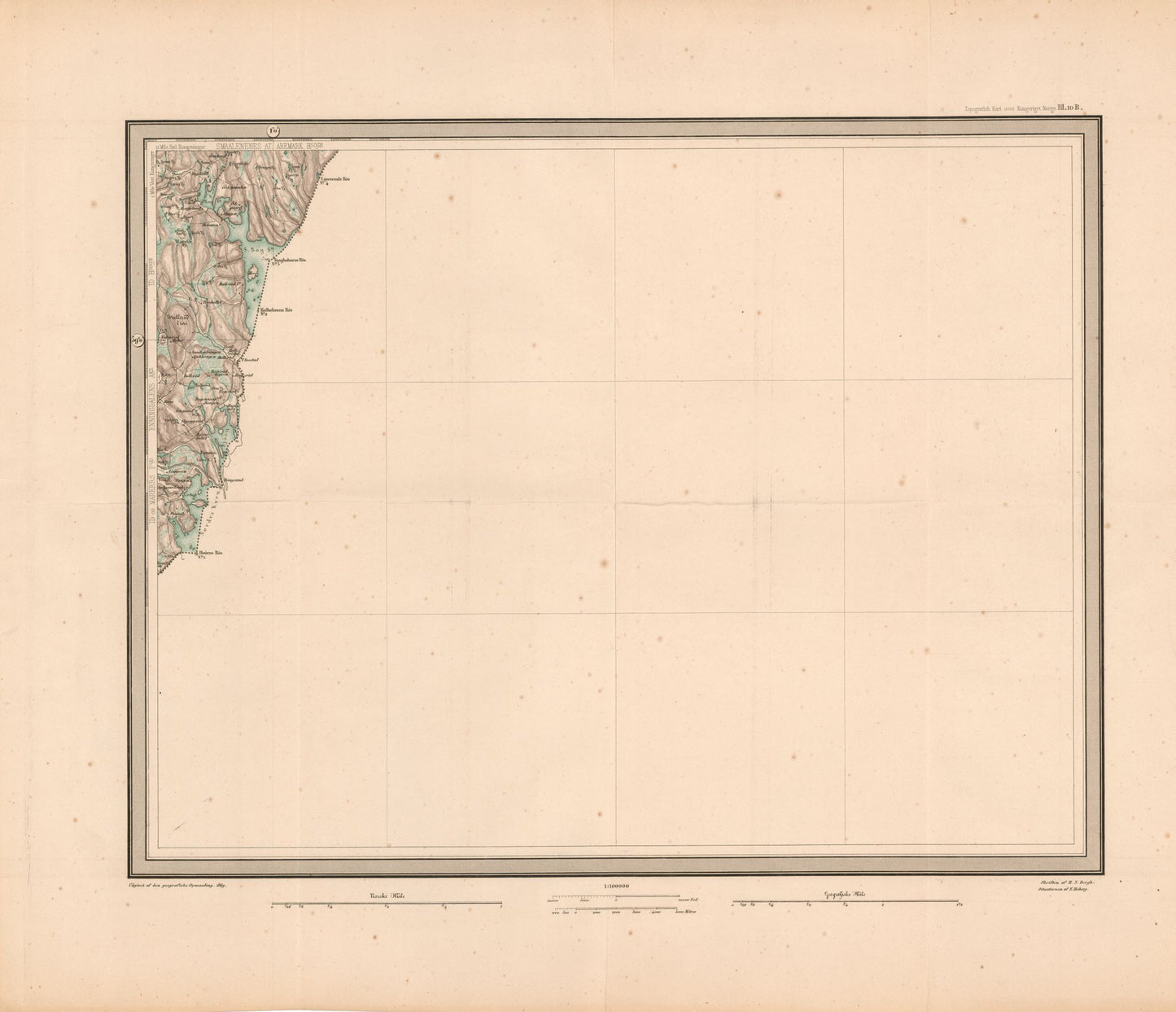10B Boksjø: Østfold