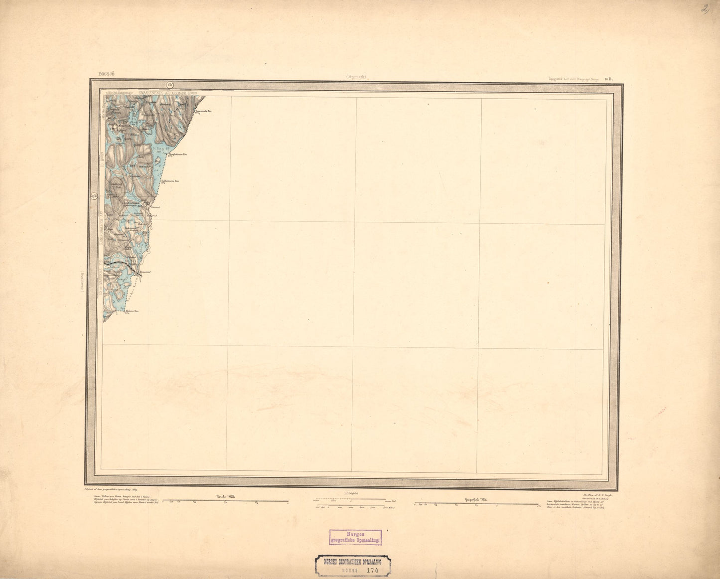 10B Boksjø: Østfold