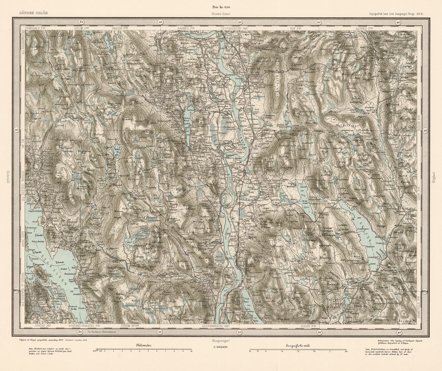20D Søndre Solør: Hedmark