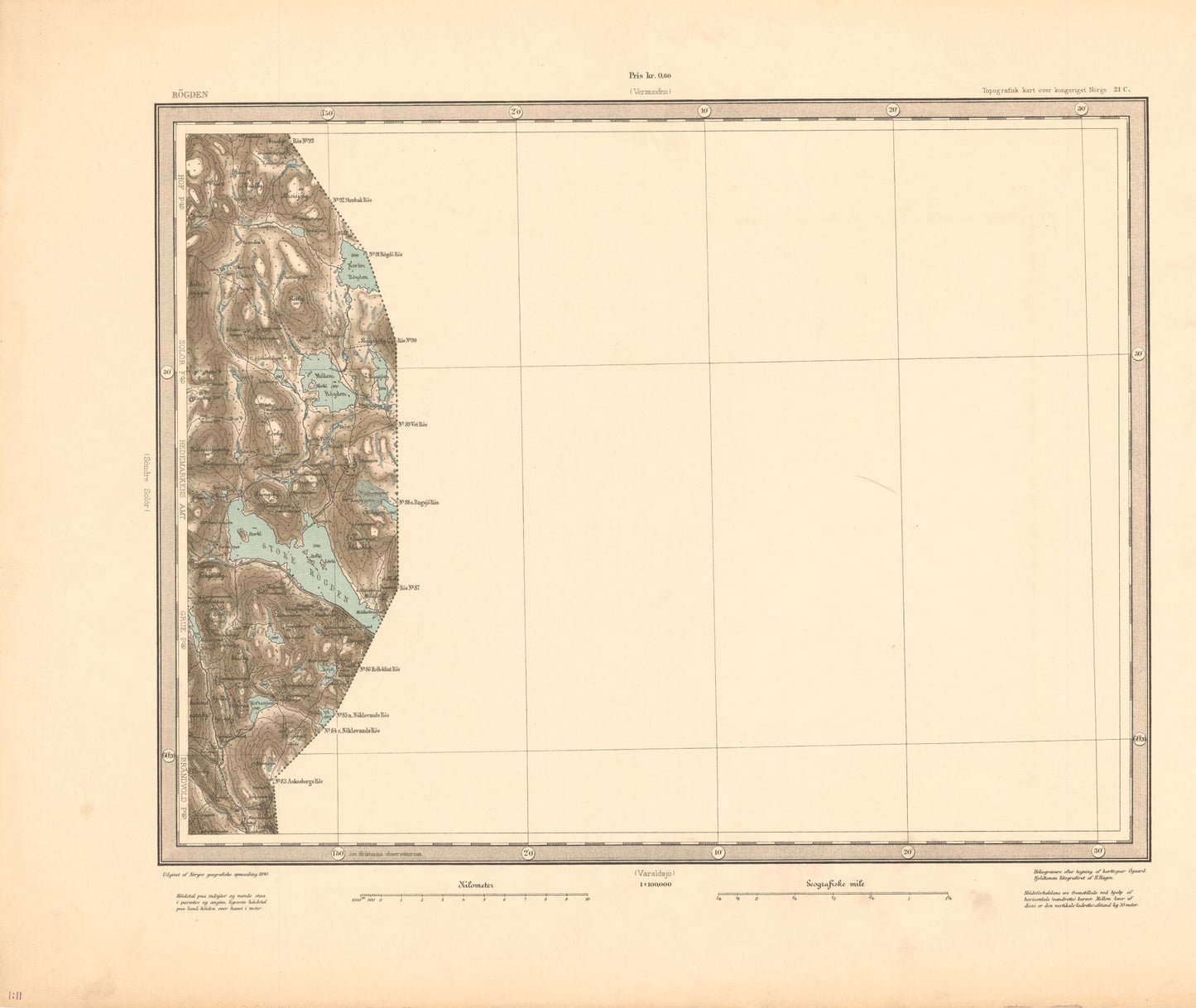 21C Røgden: Hedmark