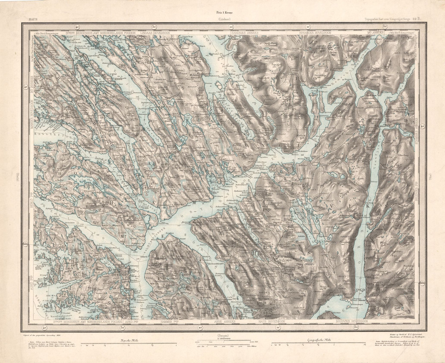 22B Haus: Hordaland