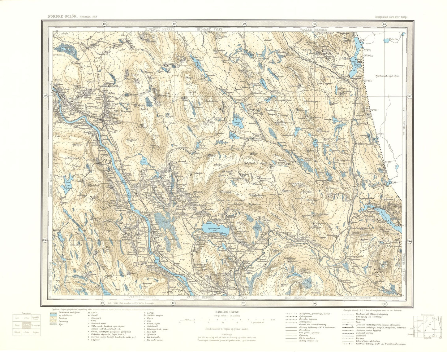 26B nordre Solør: Hedmark