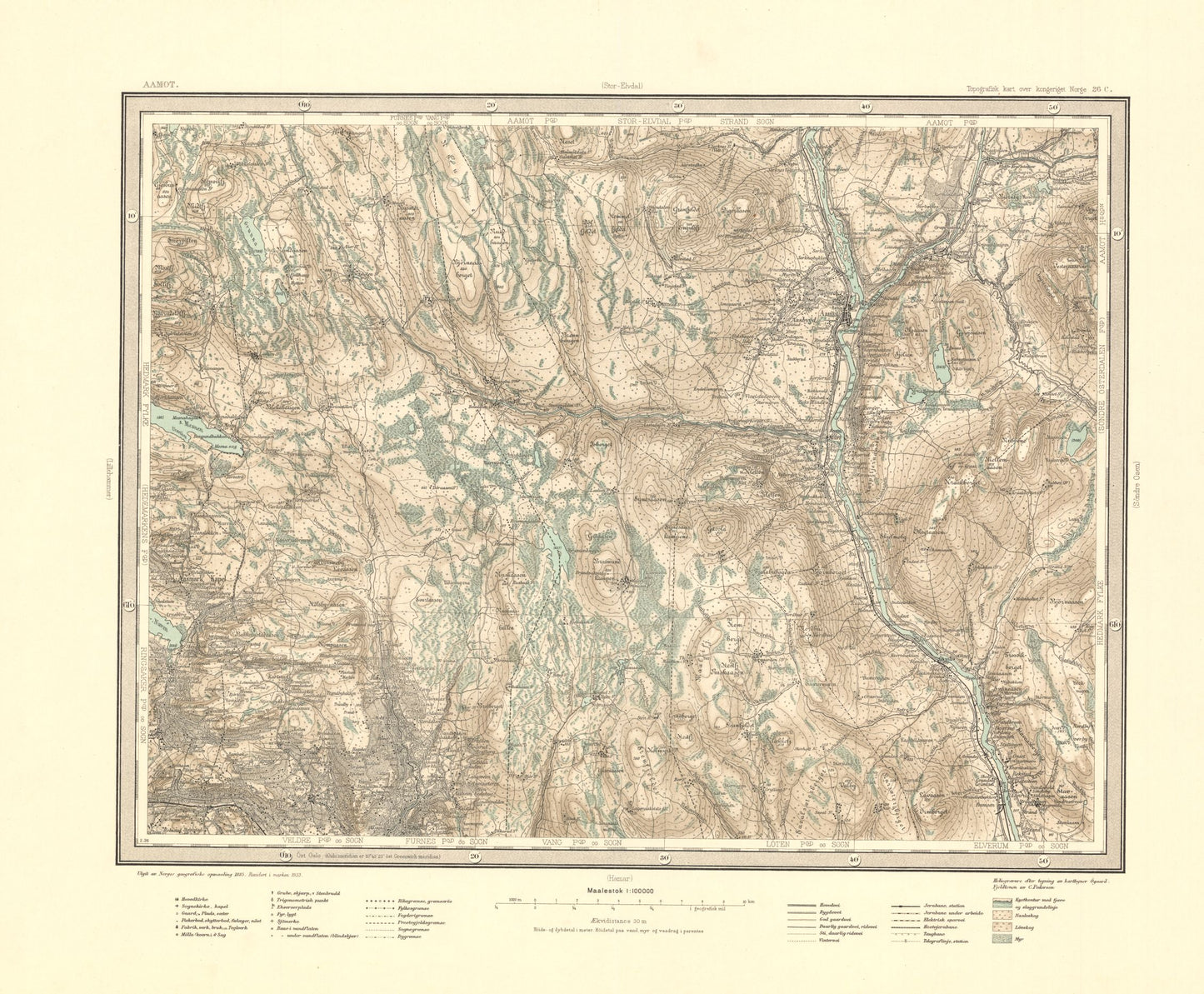 26C Åmot: Hedmark