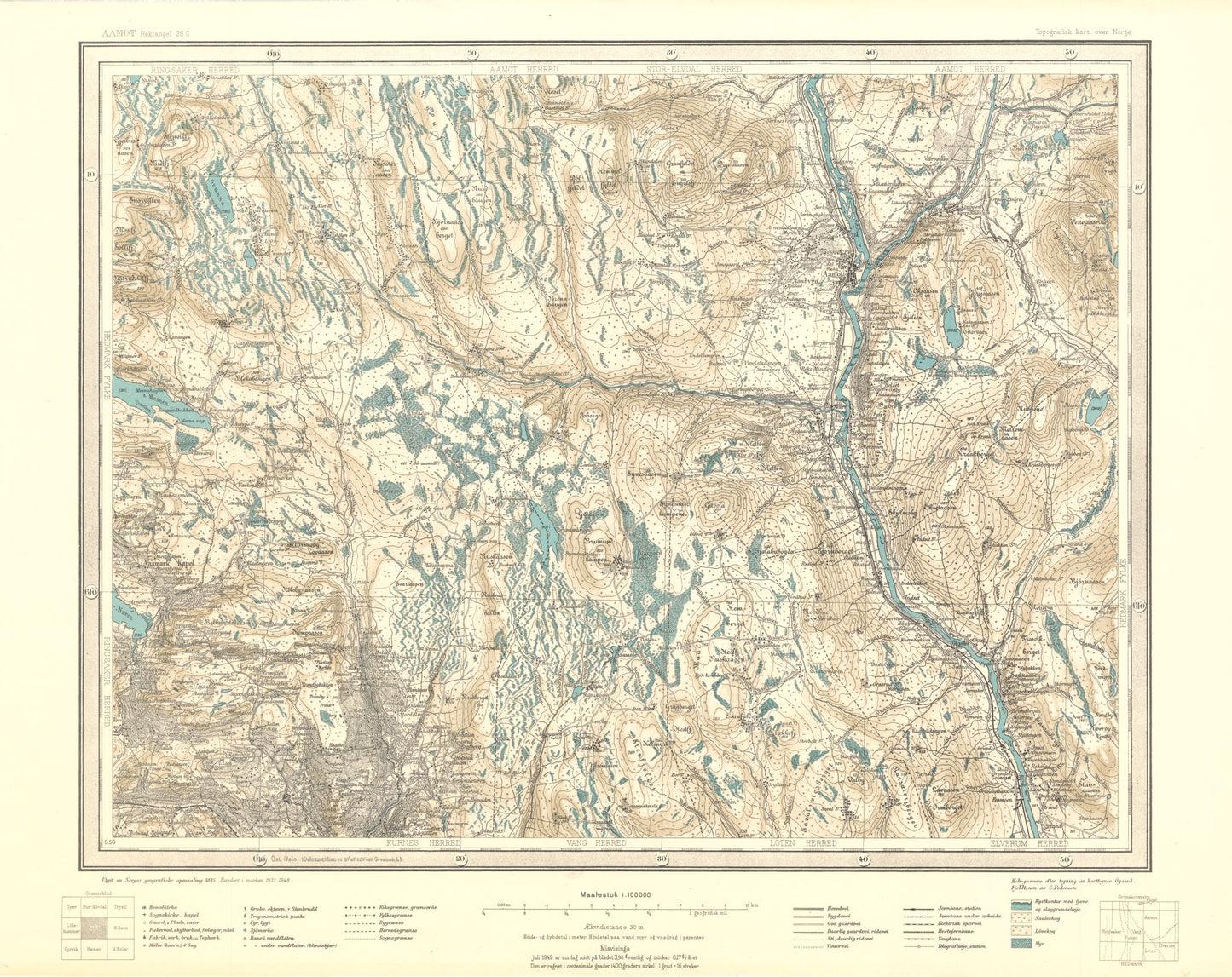 26C Åmot: Hedmark
