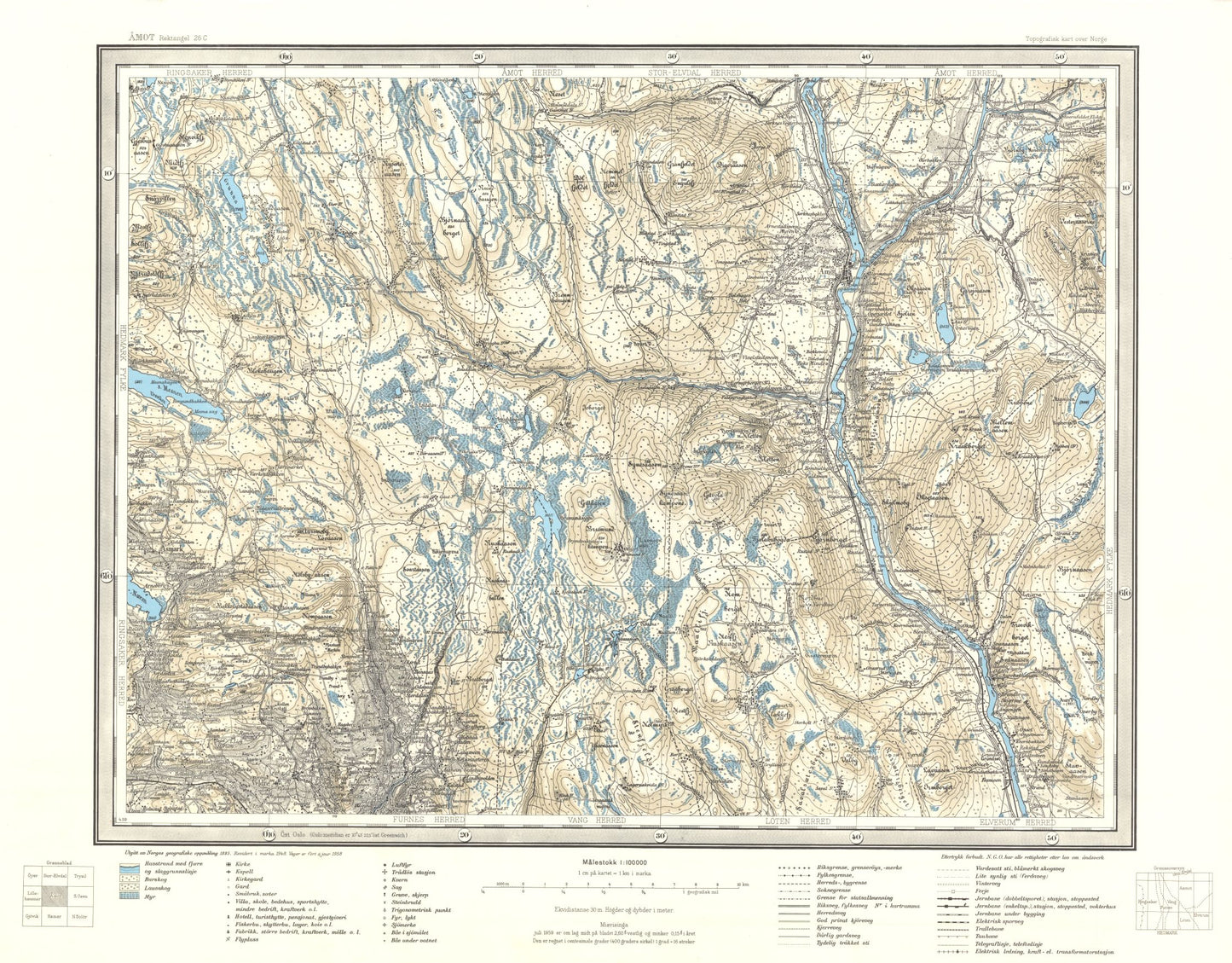 26C Åmot: Hedmark