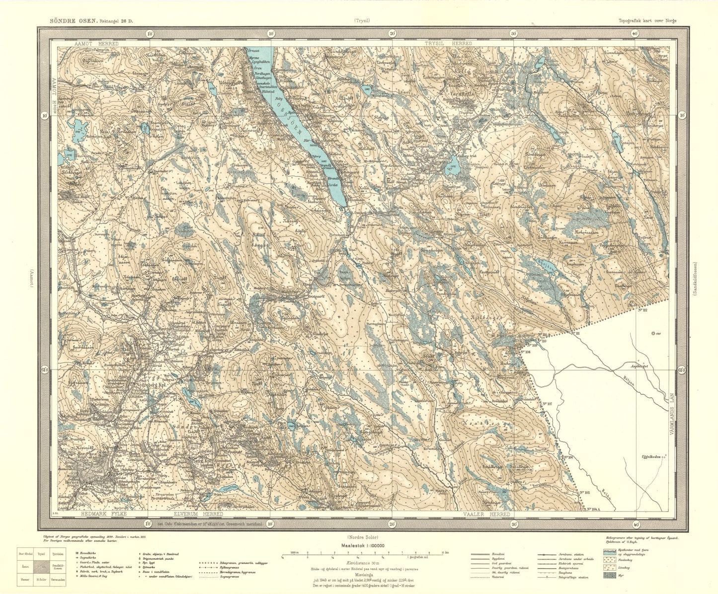 26D søndre Osen: Hedmark