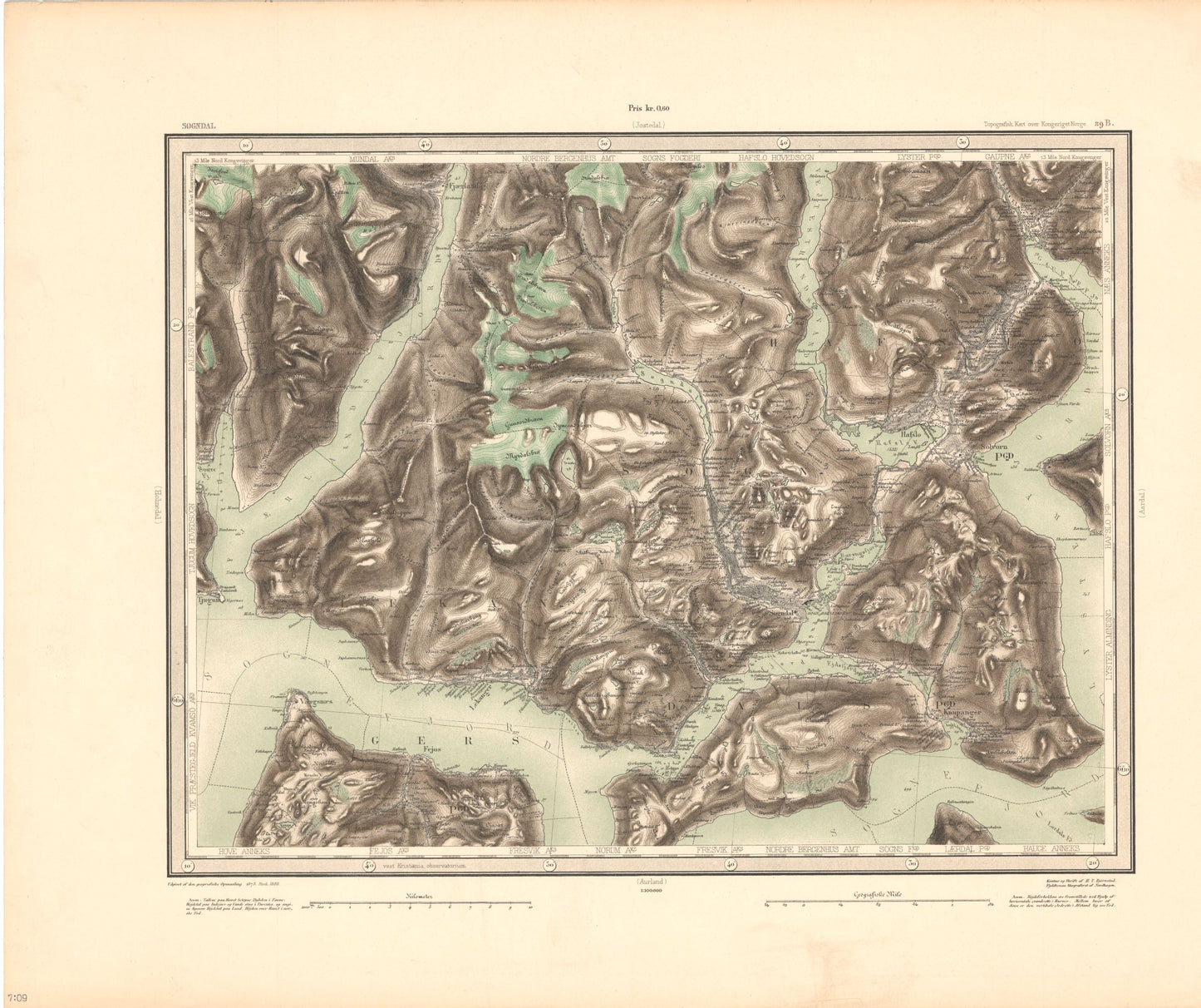 29B Sogndal: Sogn og Fjordane