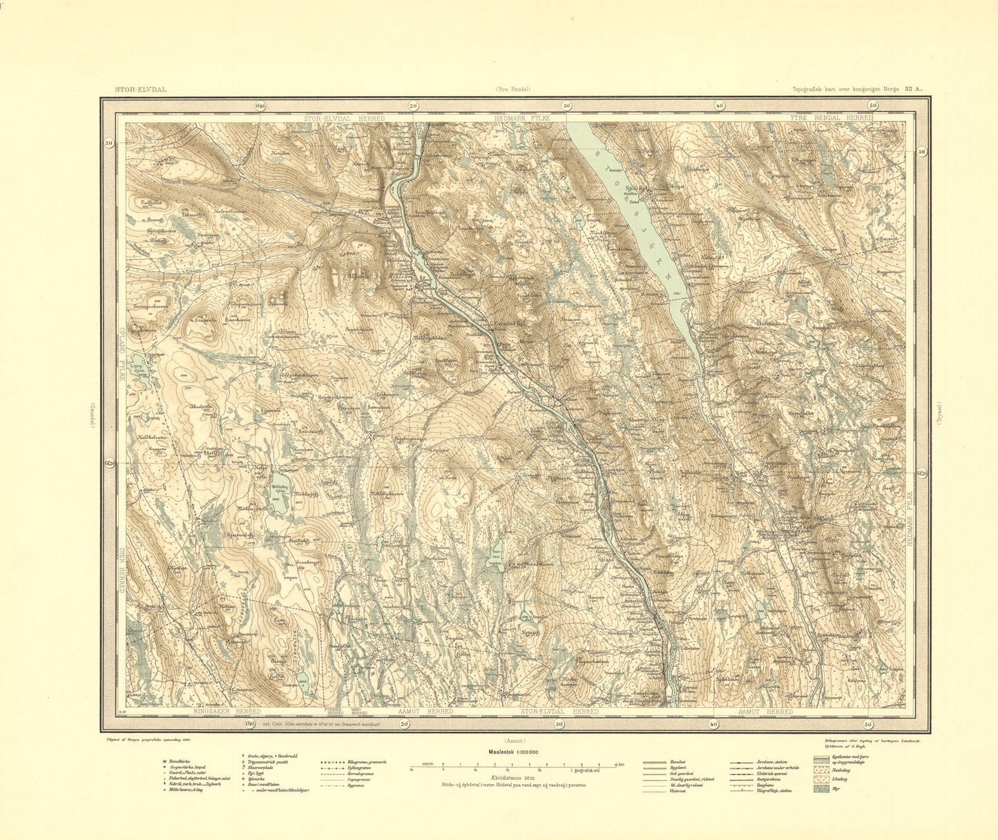 32A Stor-Elvdal: Hedmark