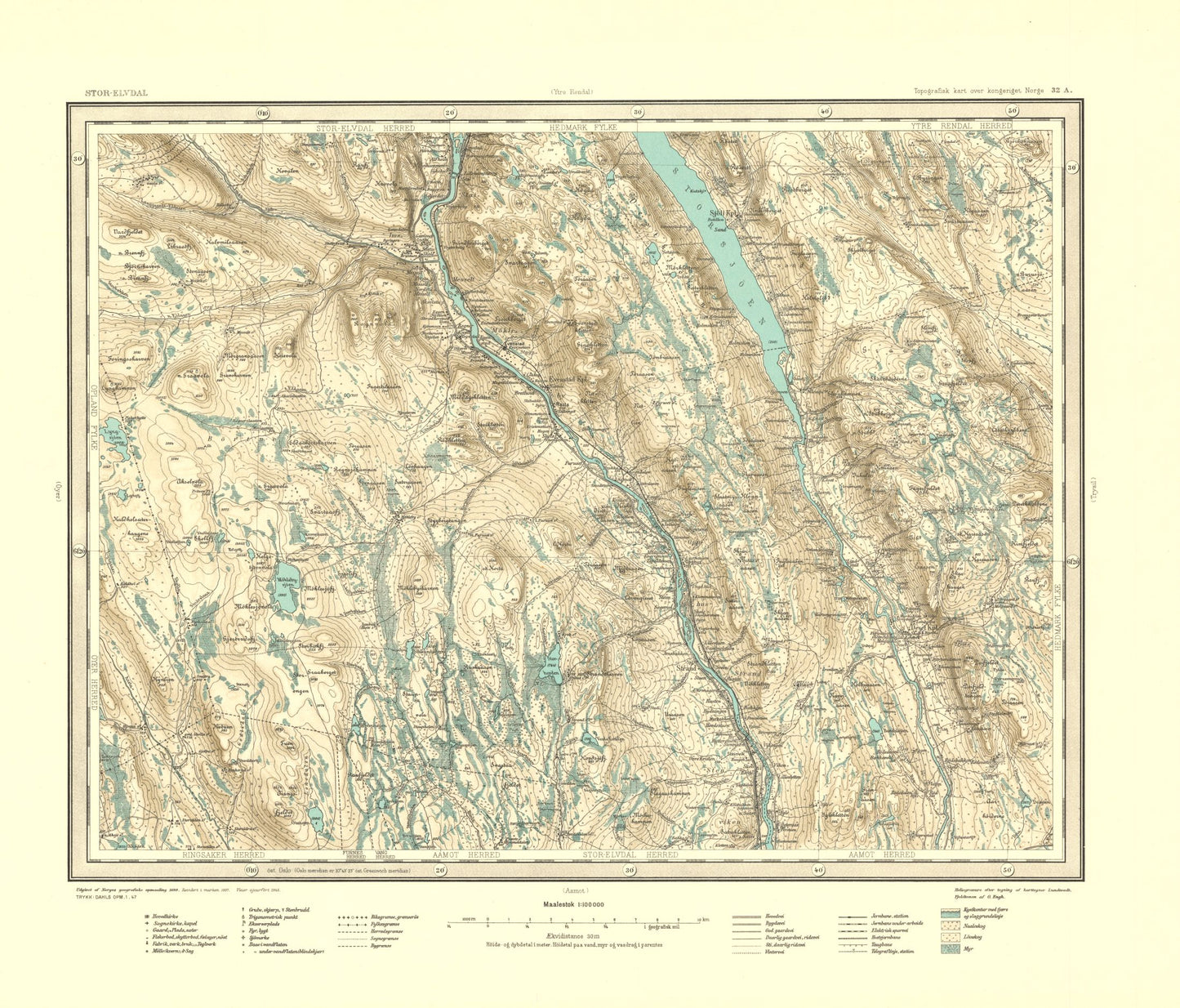 32A Stor-Elvdal: Hedmark