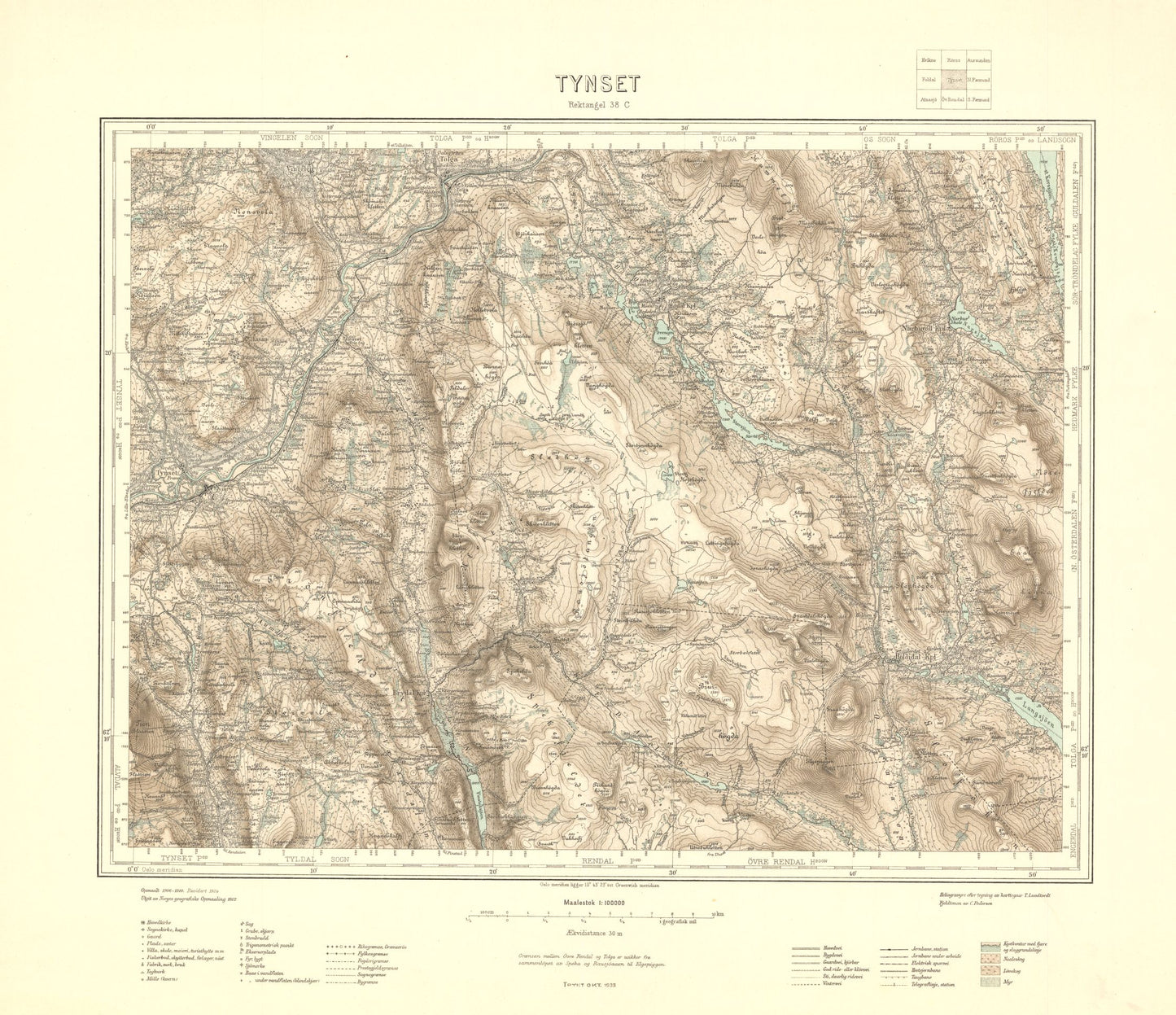 38C Tynset: Hedmark