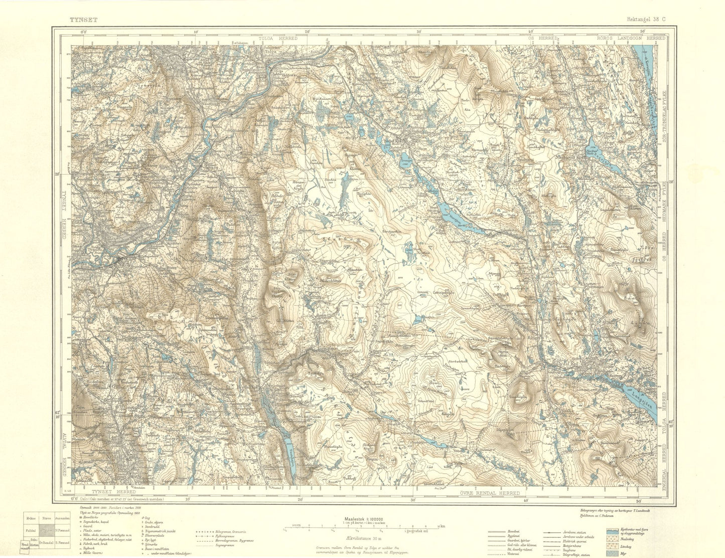 38C Tynset: Hedmark