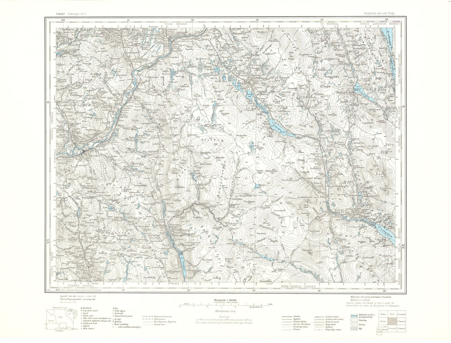 38C Tynset: Hedmark