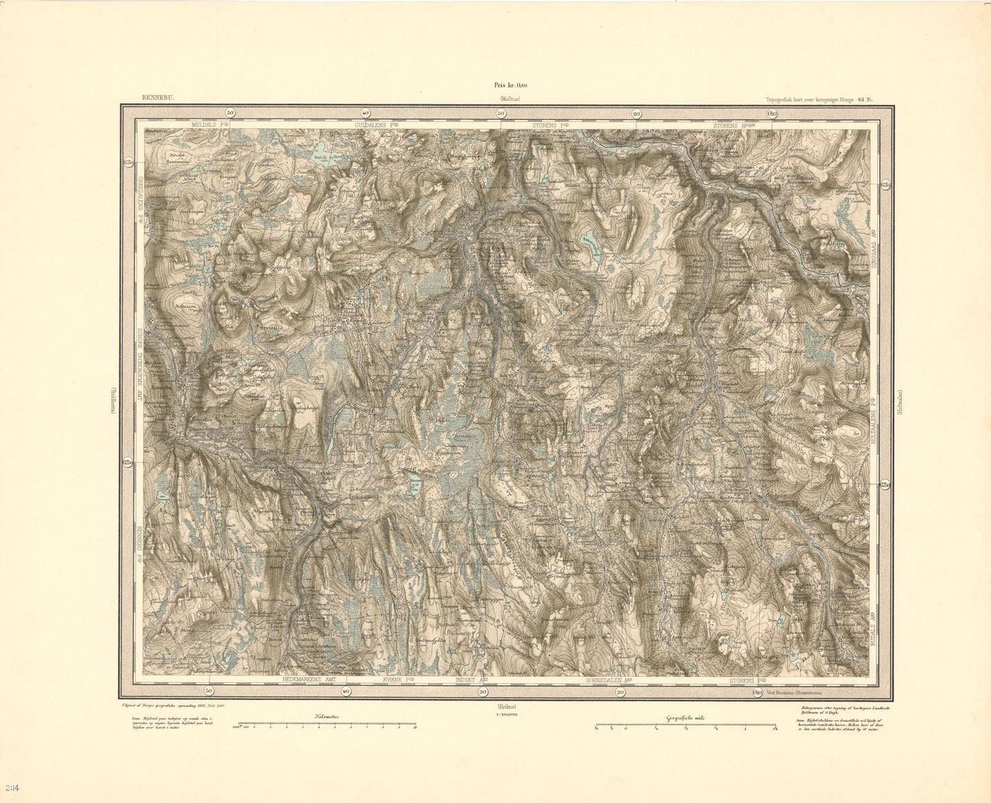 42D Rennebu: Sør-Trøndelag