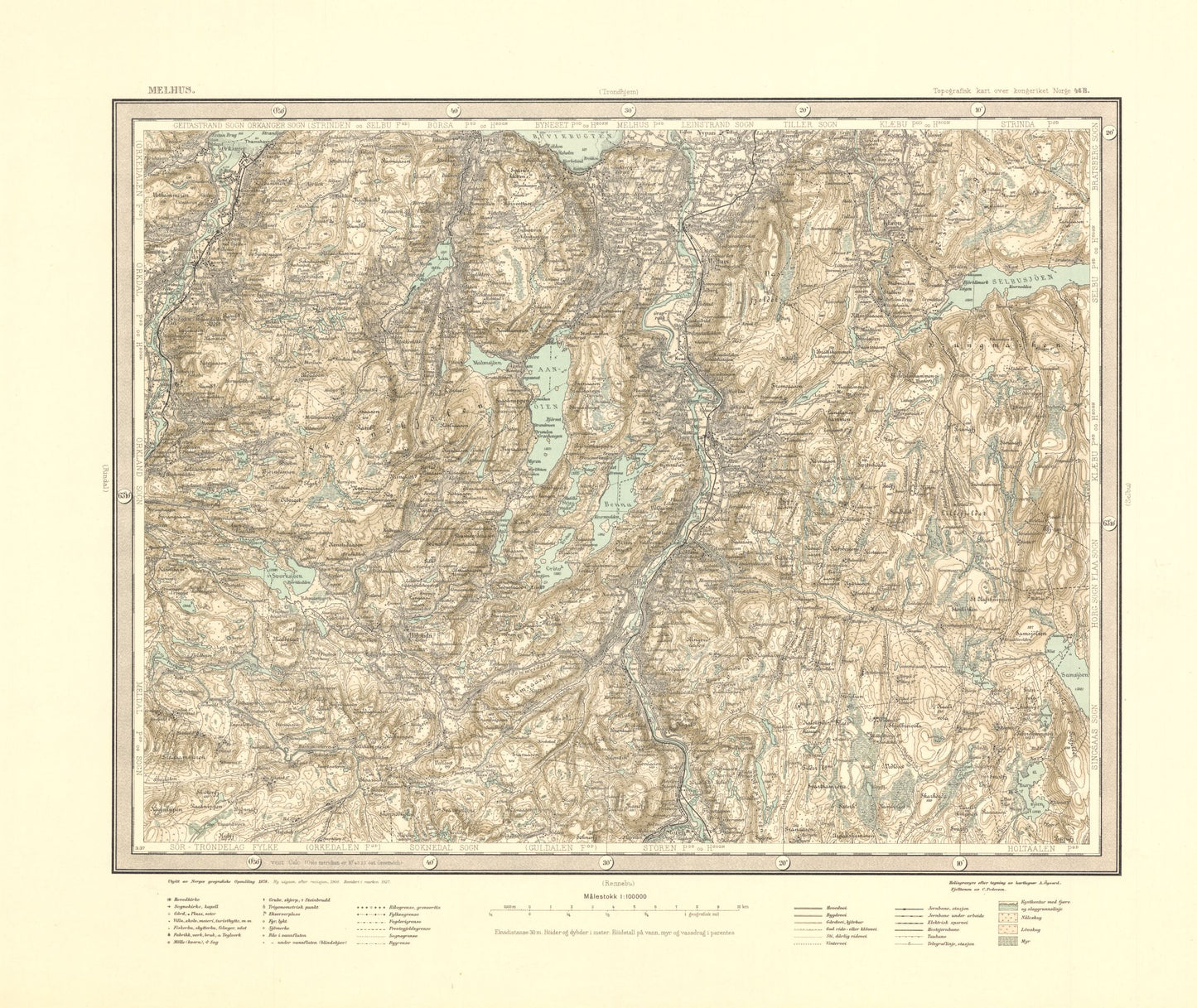 46B Melhus: Sør-Trøndelag