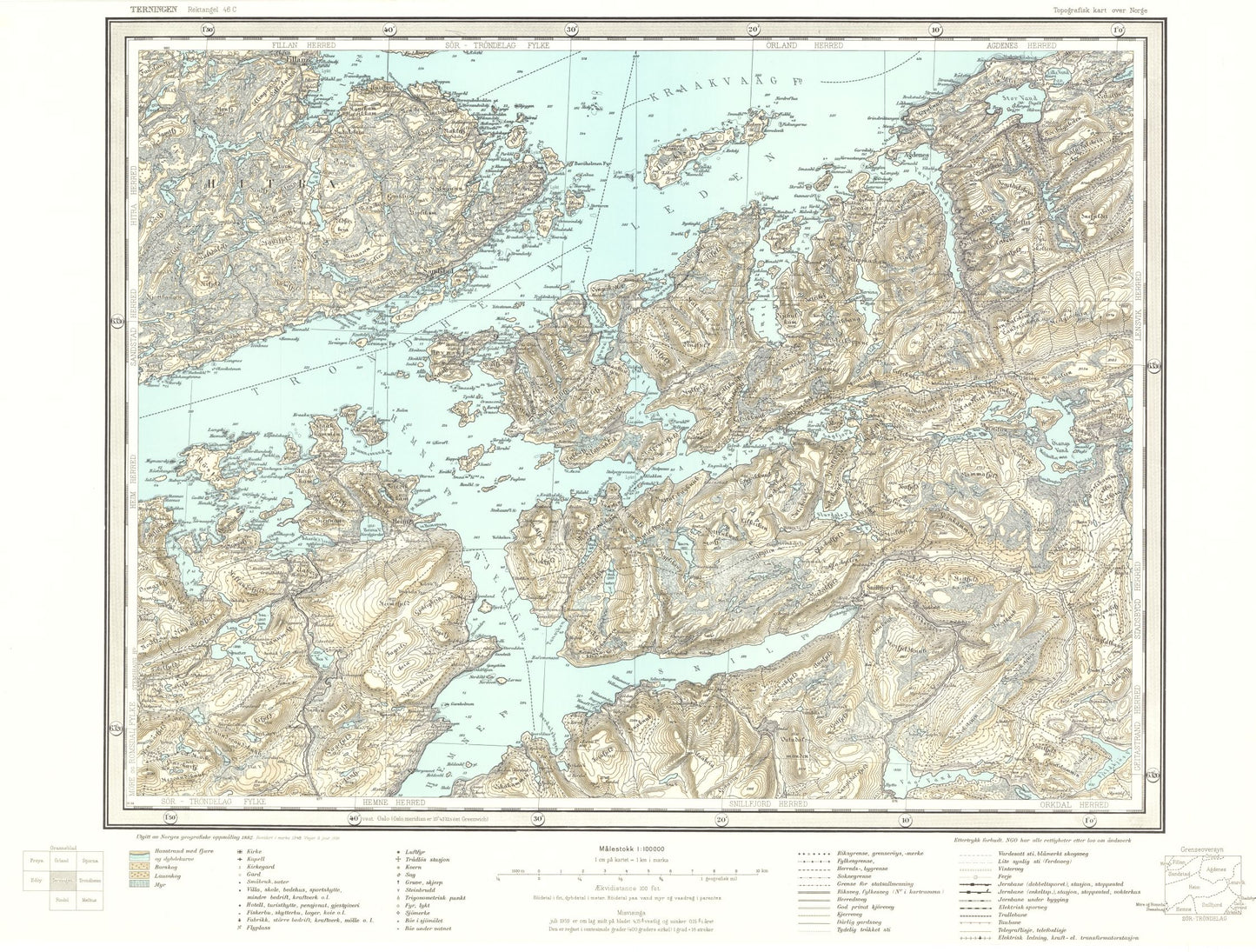 46C Terningen: Sør-Trøndelag