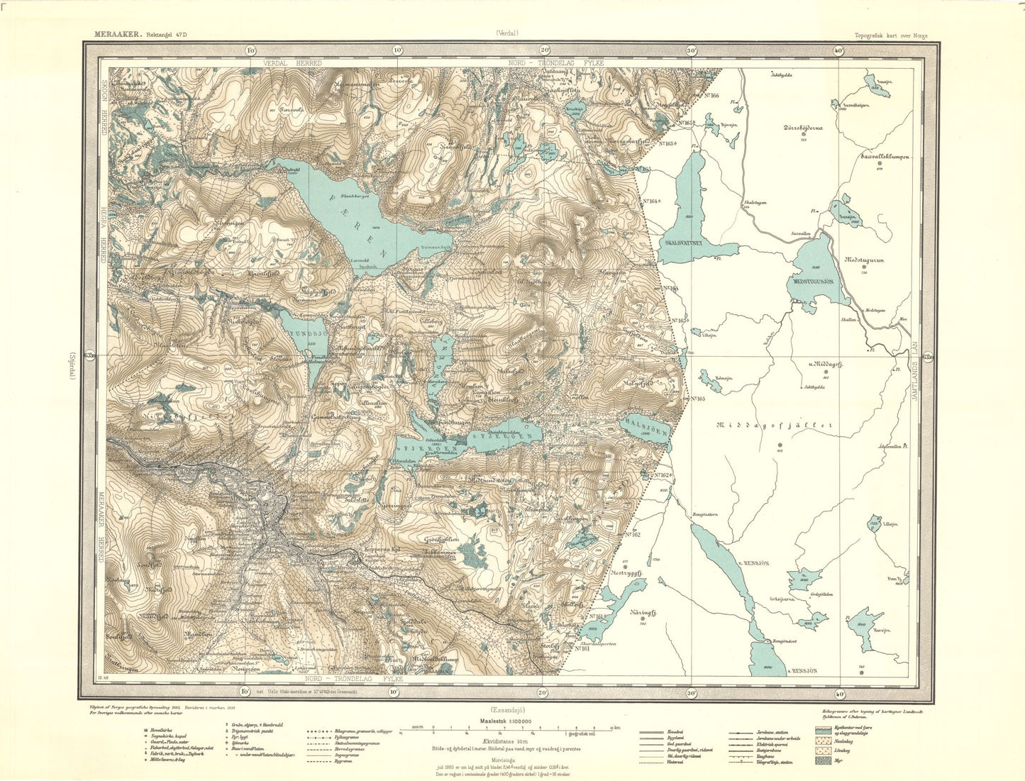 47D Meraaker: Nord-Trøndelag