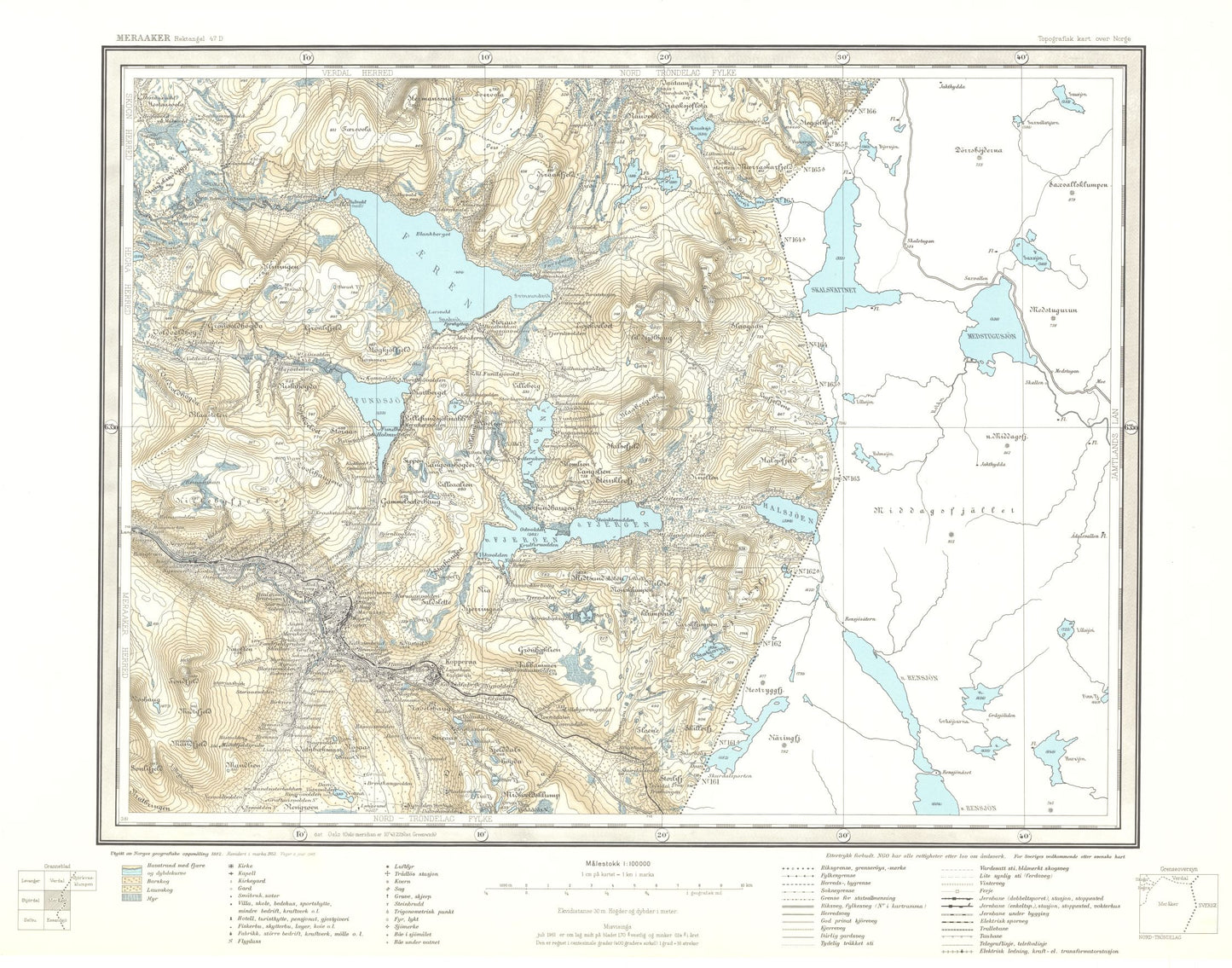 47D Meraaker: Nord-Trøndelag