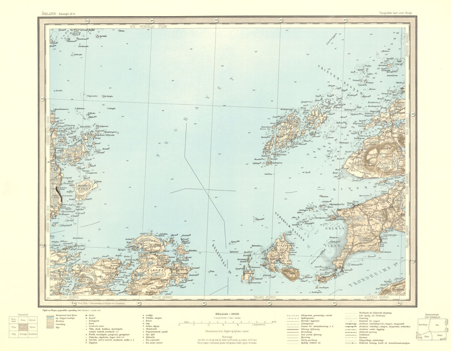 49A Ørland: Sør-Trøndelag