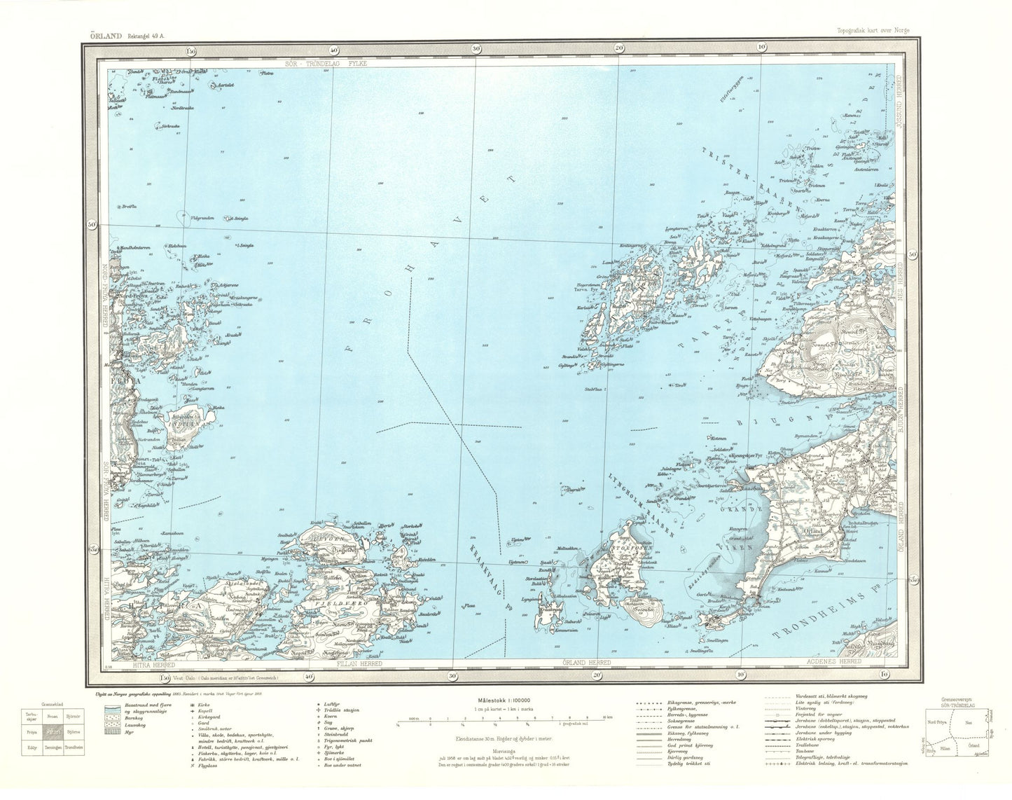 49A Ørland: Sør-Trøndelag