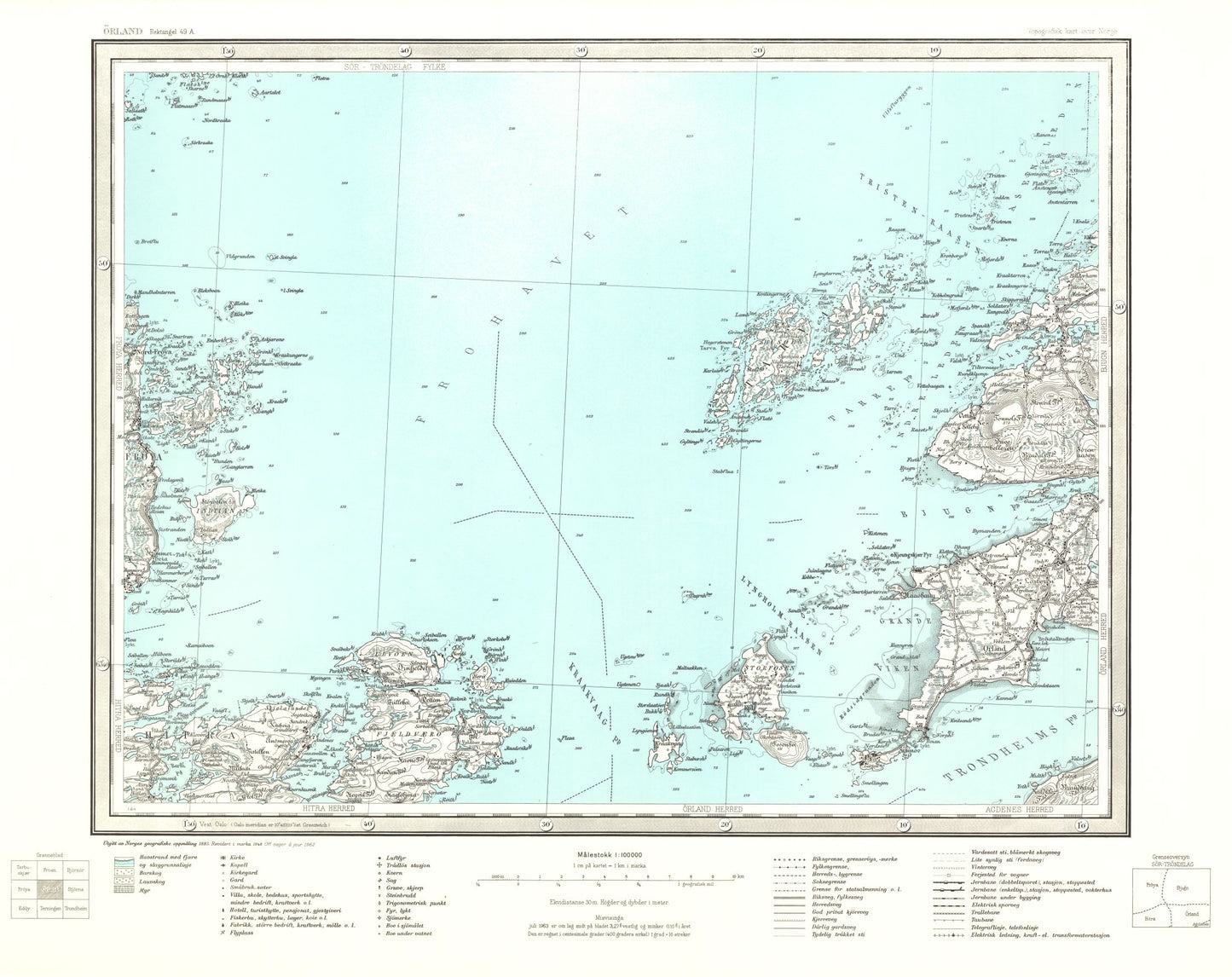 49A Ørland: Sør-Trøndelag