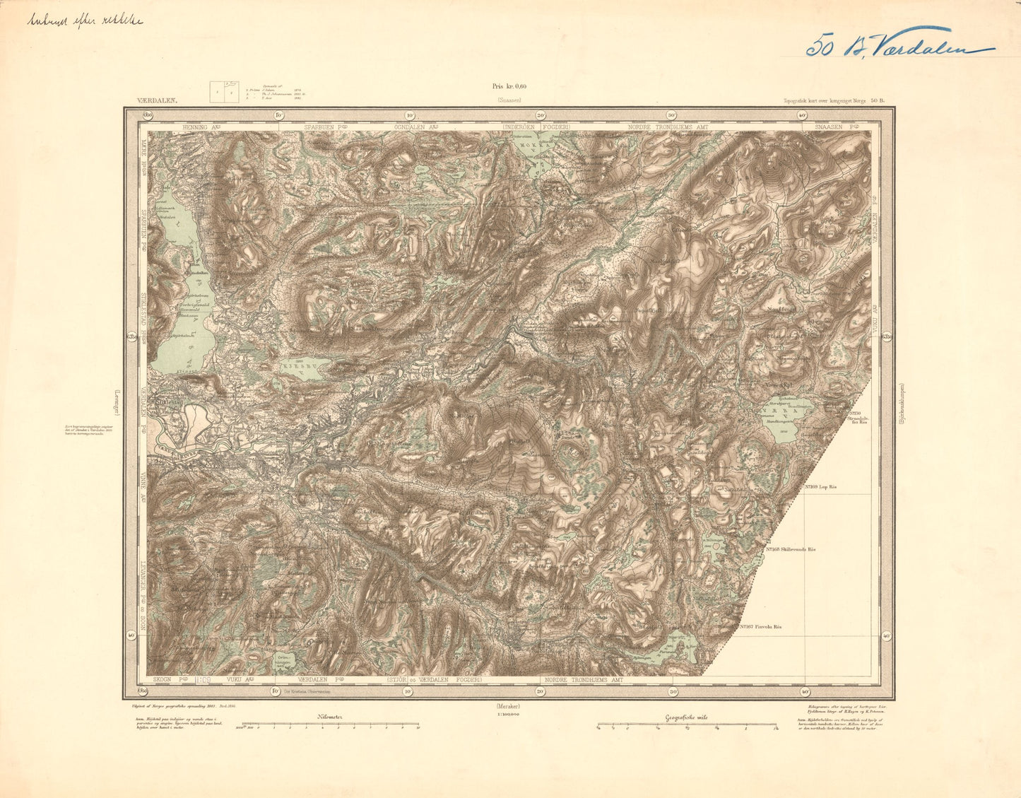 50B Værdalen: Nord-Trøndelag