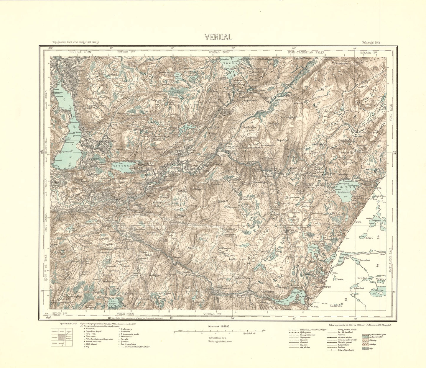 50B Verdal: Nord-Trøndelag