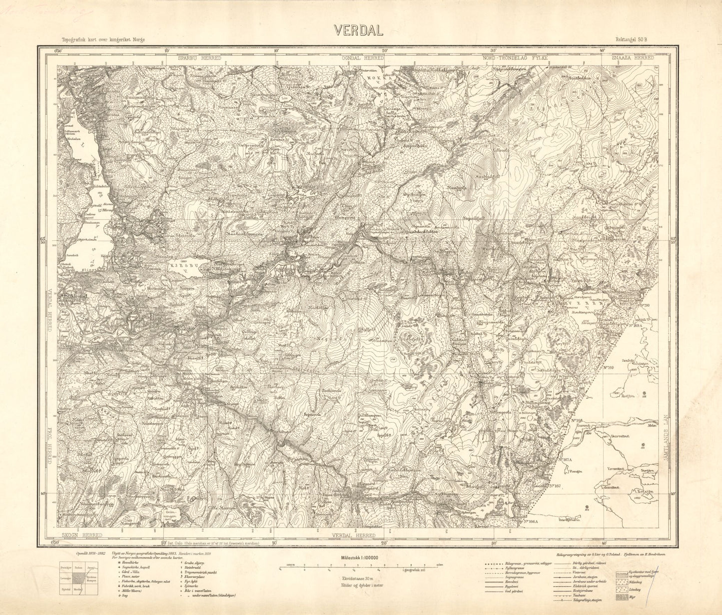 50B Verdal: Nord-Trøndelag