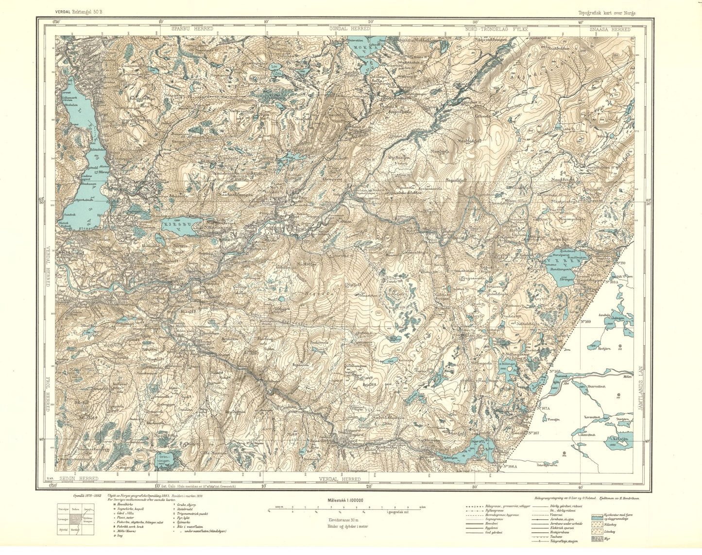 50B Verdal: Nord-Trøndelag