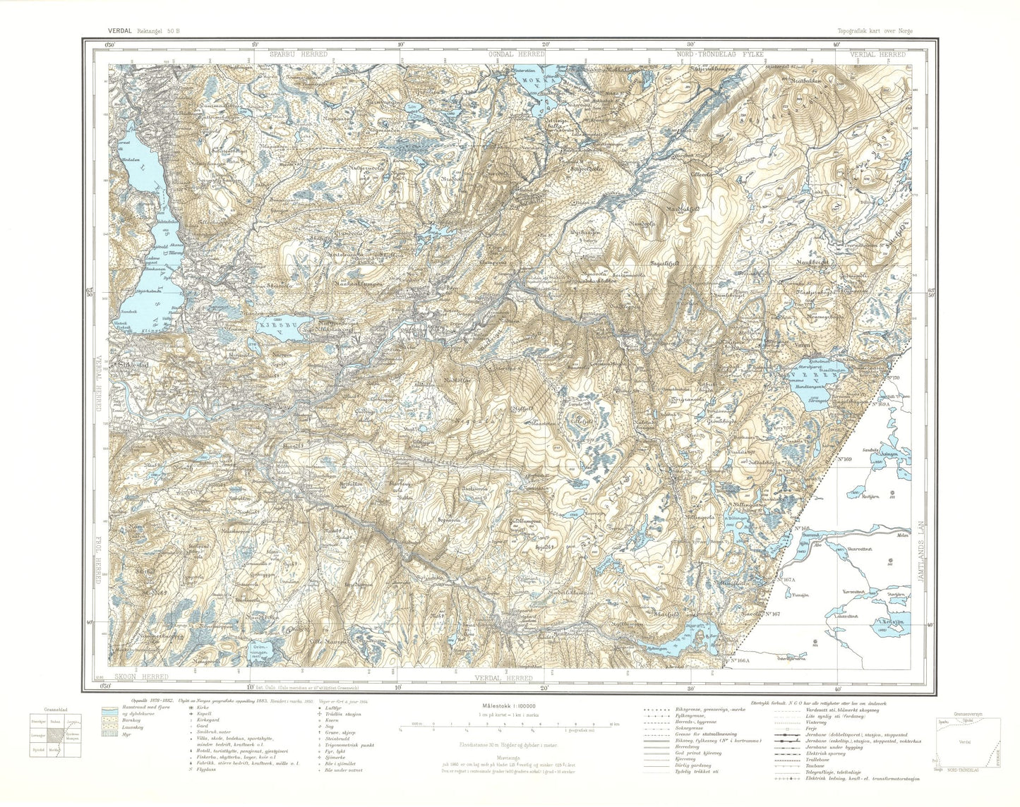 50B Verdal: Nord-Trøndelag