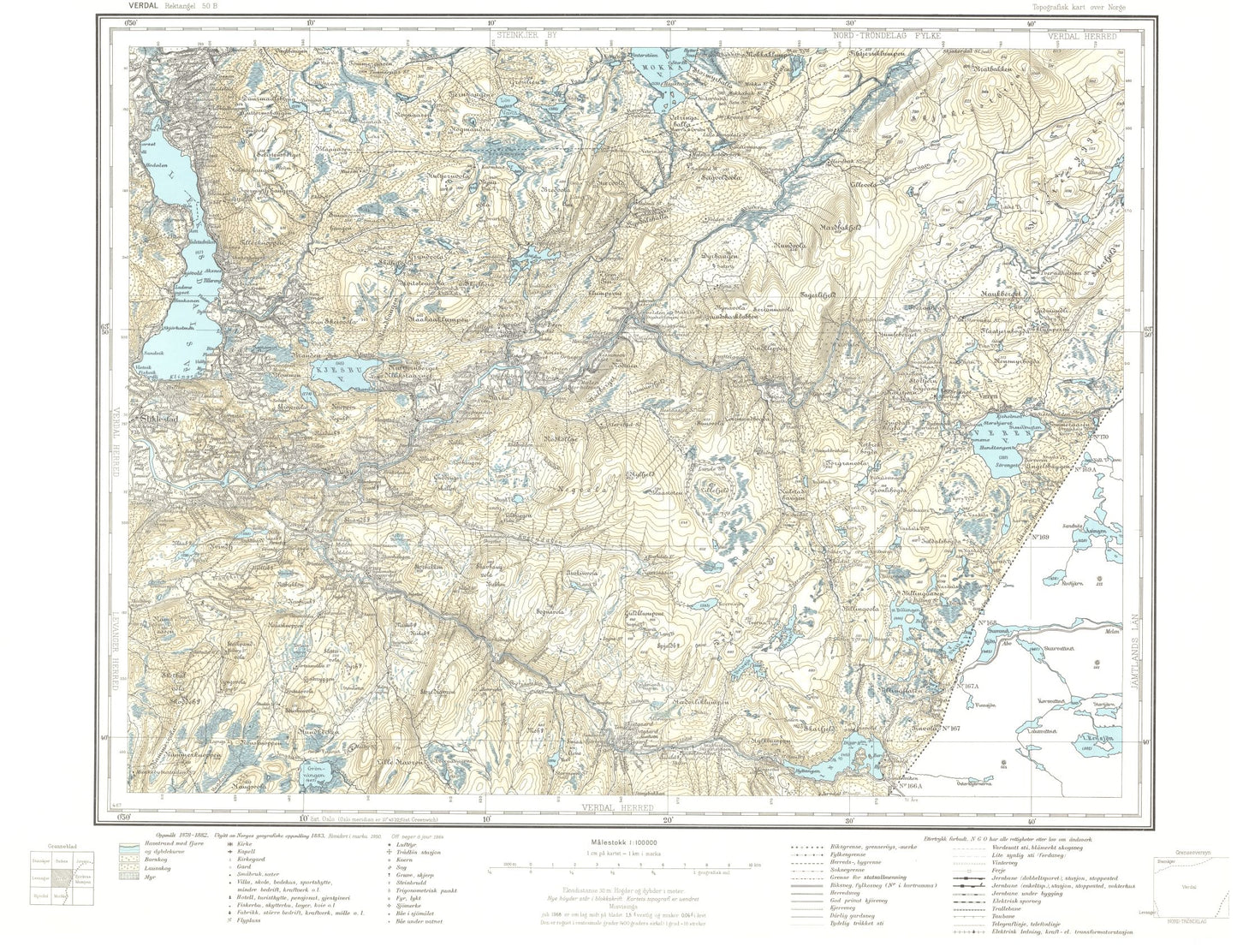 50B Verdal: Nord-Trøndelag