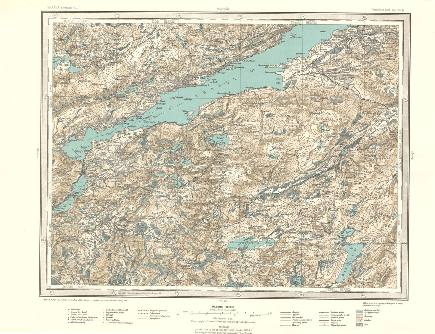 50D Snaasa: Nord-Trøndelag