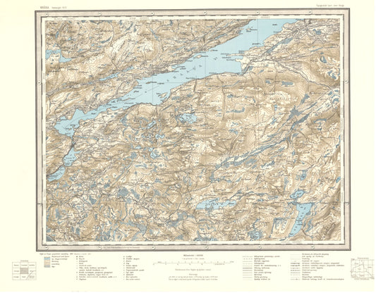 50D Snåsa: Nord-Trøndelag