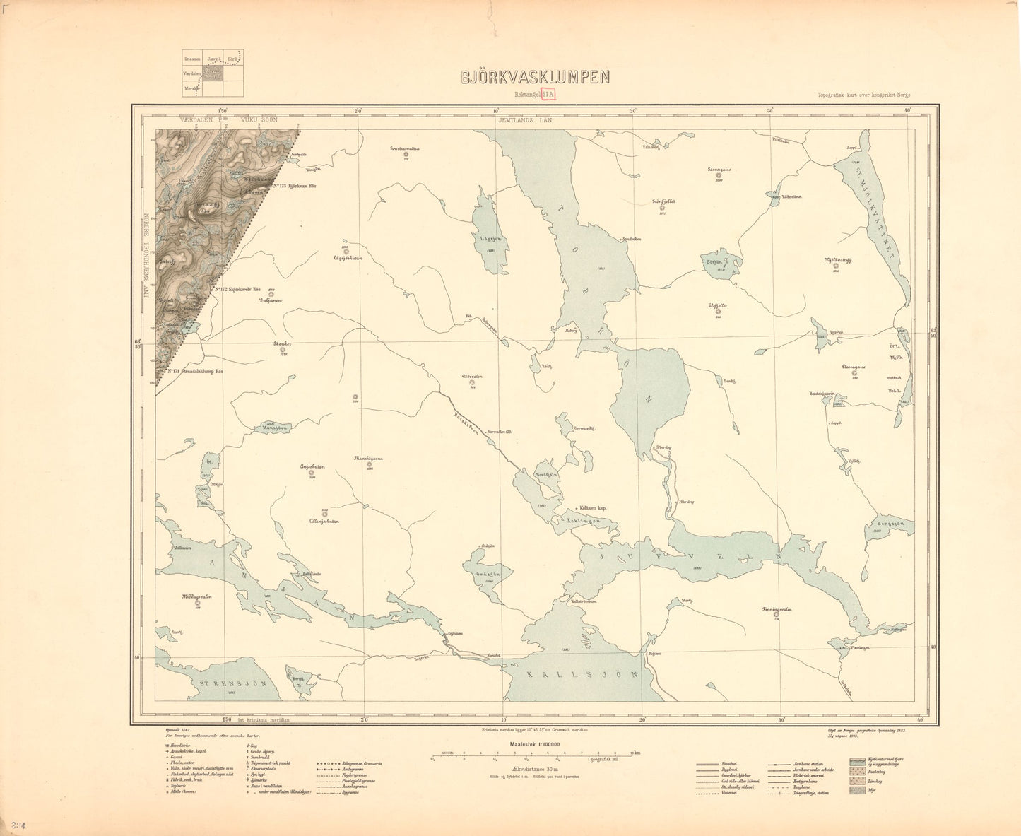 51A Bjørkvasklumpen: Nord-Trøndelag