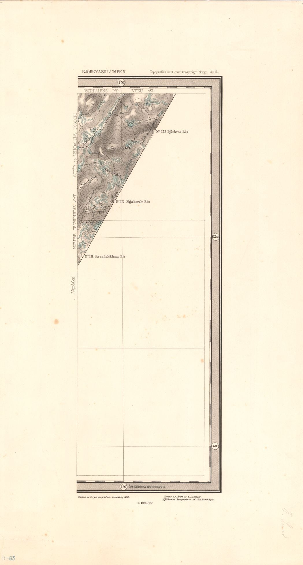 51A Bjørkvasklumpen: Nord-Trøndelag