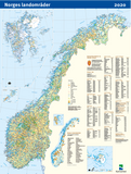 Norgeskartet 2020